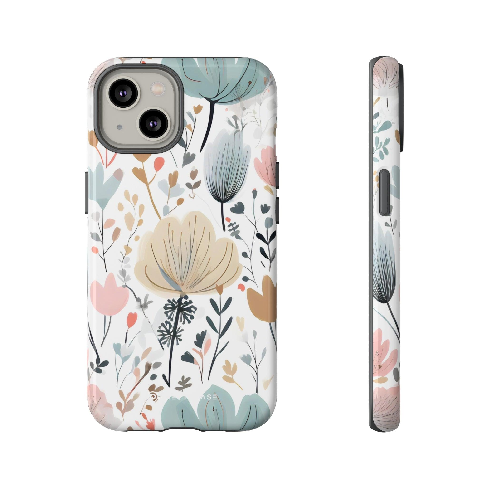 Floral Pattern - PrettyKase