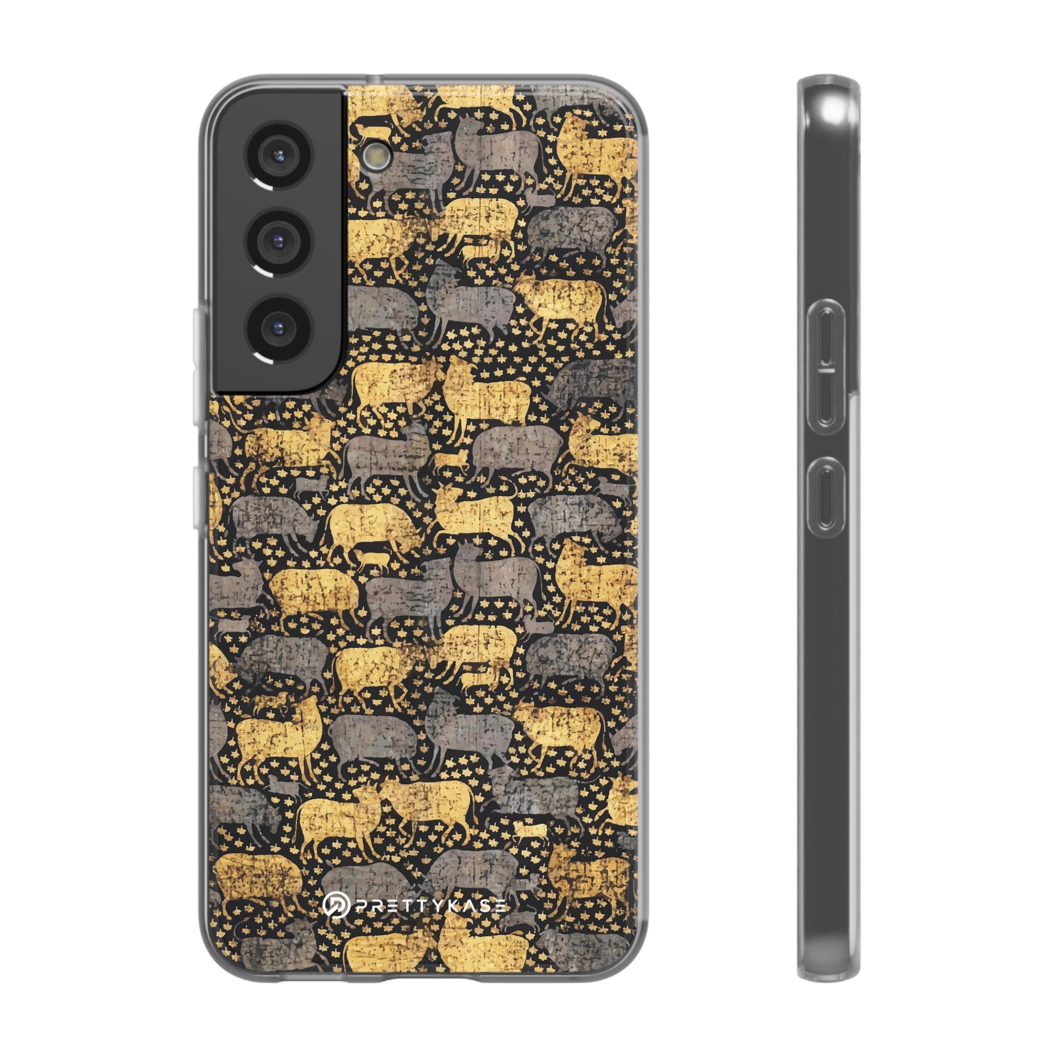 Seamless Brown pattern Slim