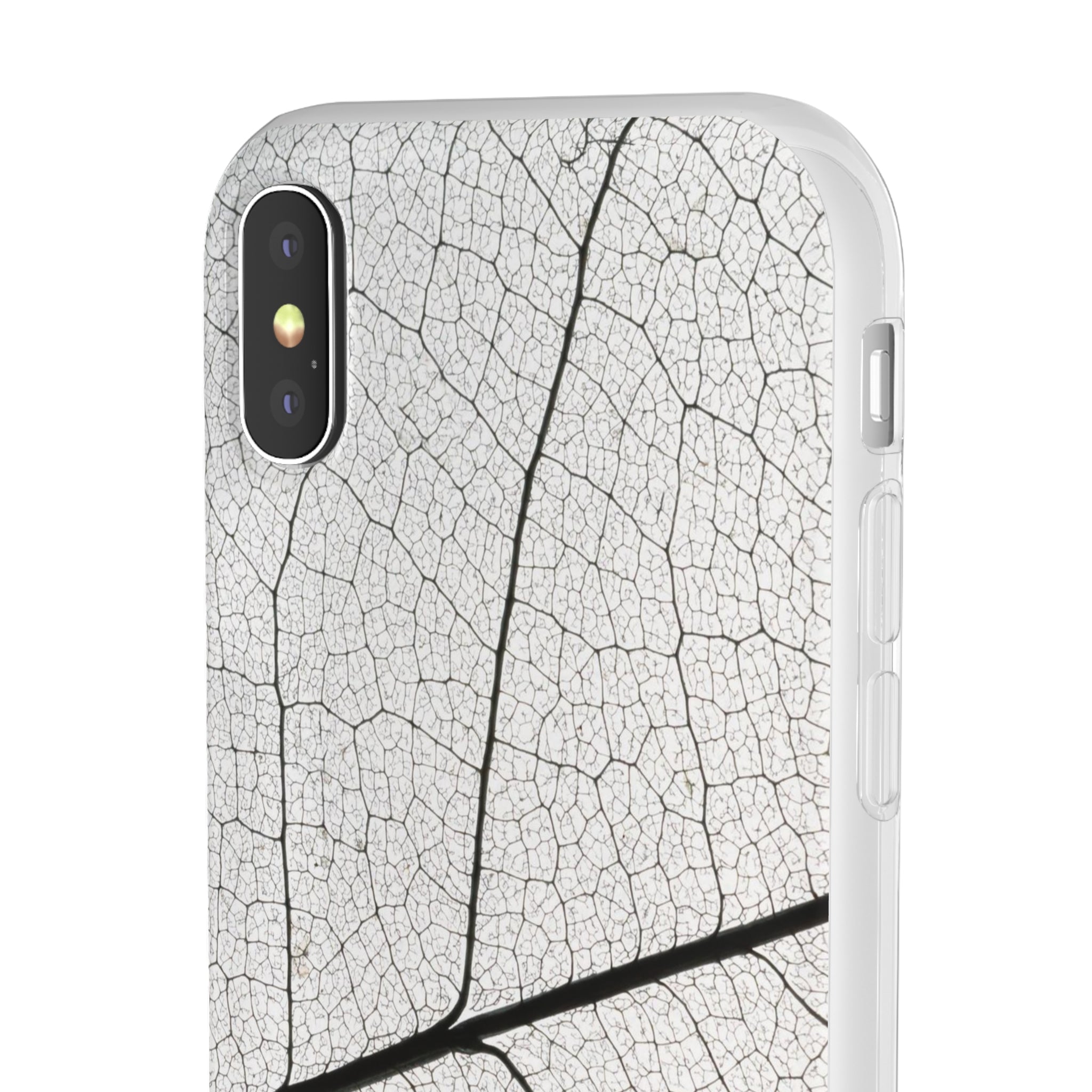 Transparent Leaf Slim