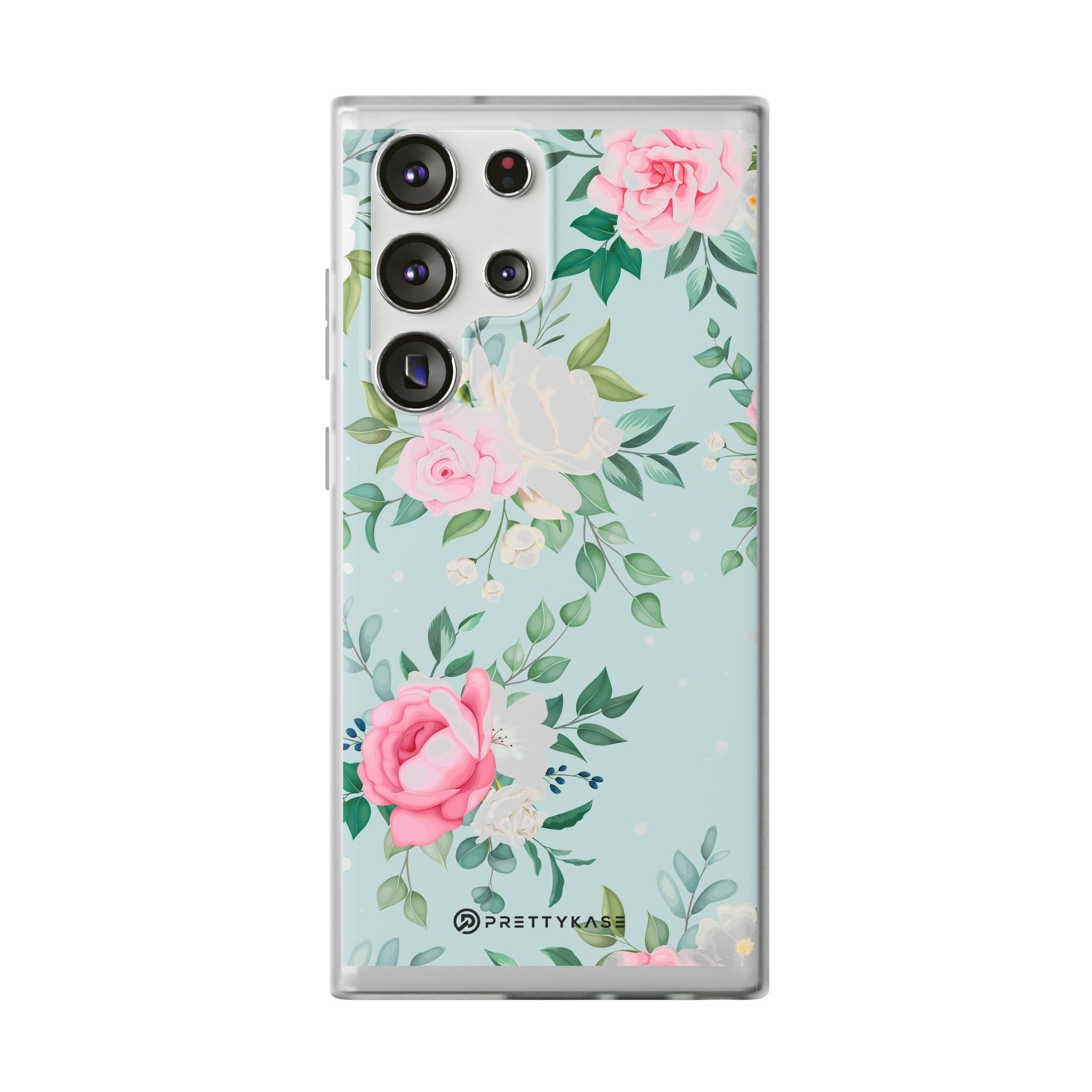 Flower Theme Slim - PrettyKase