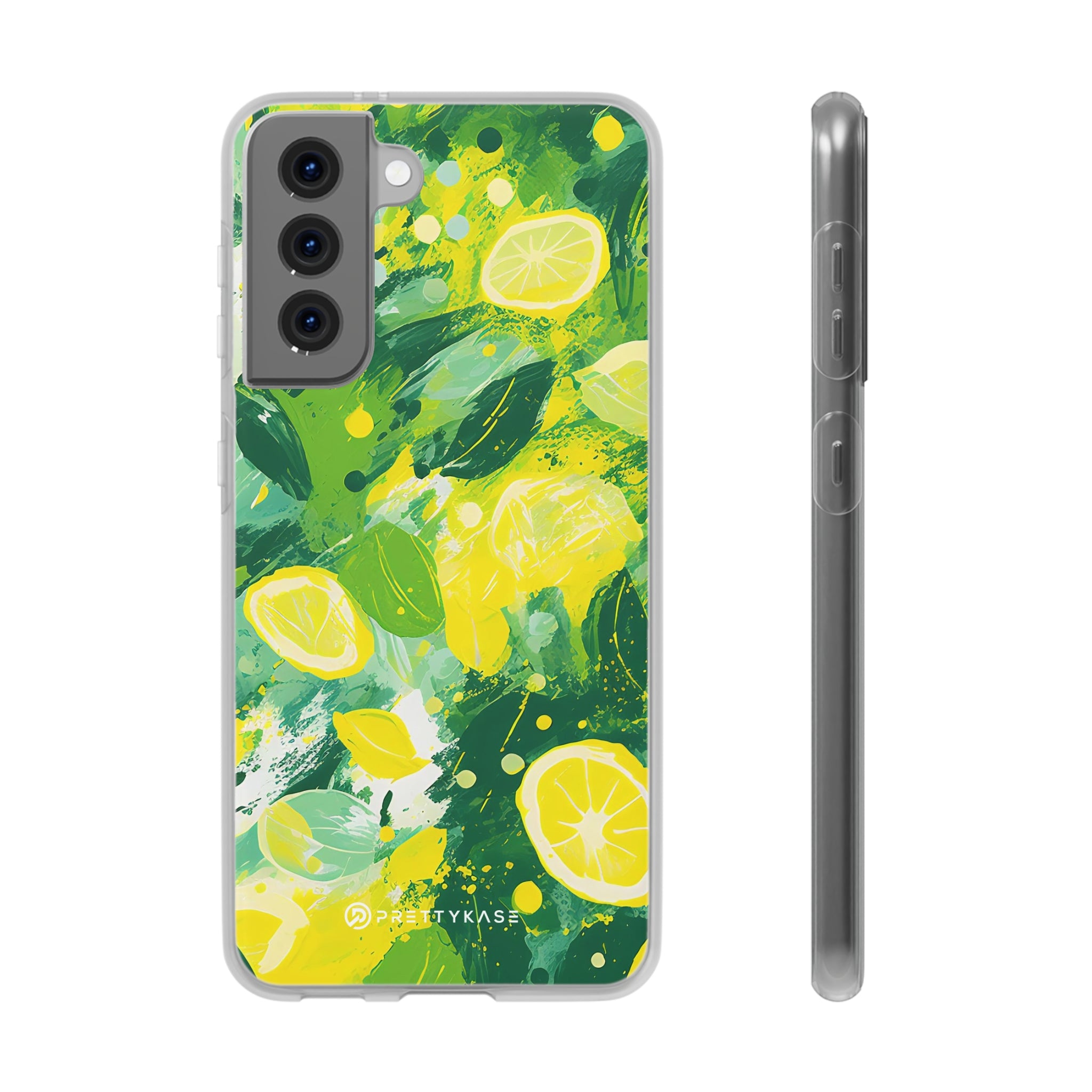 Lemon Illustration Slim