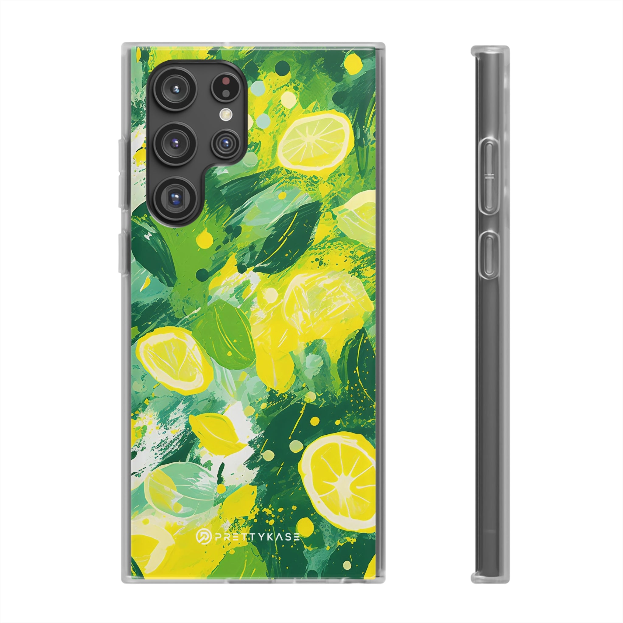 Lemon Illustration Slim