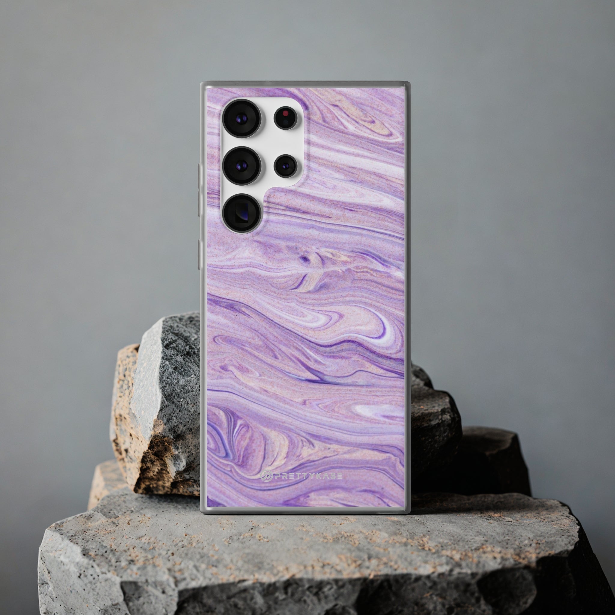 Purple Marble Slim