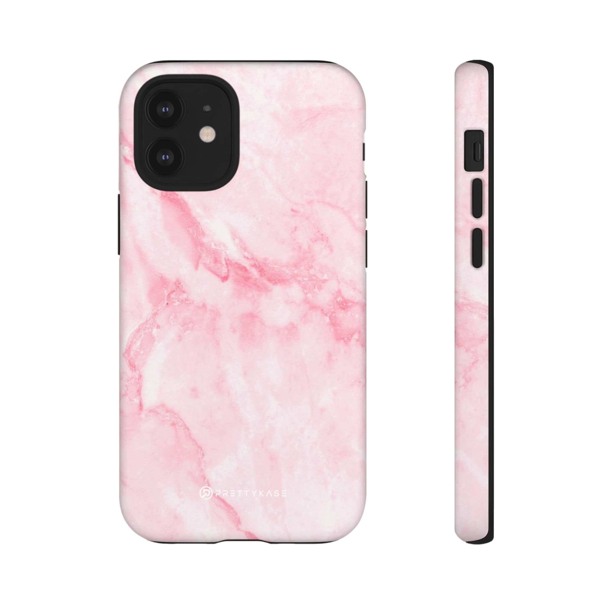 White Pink Marble