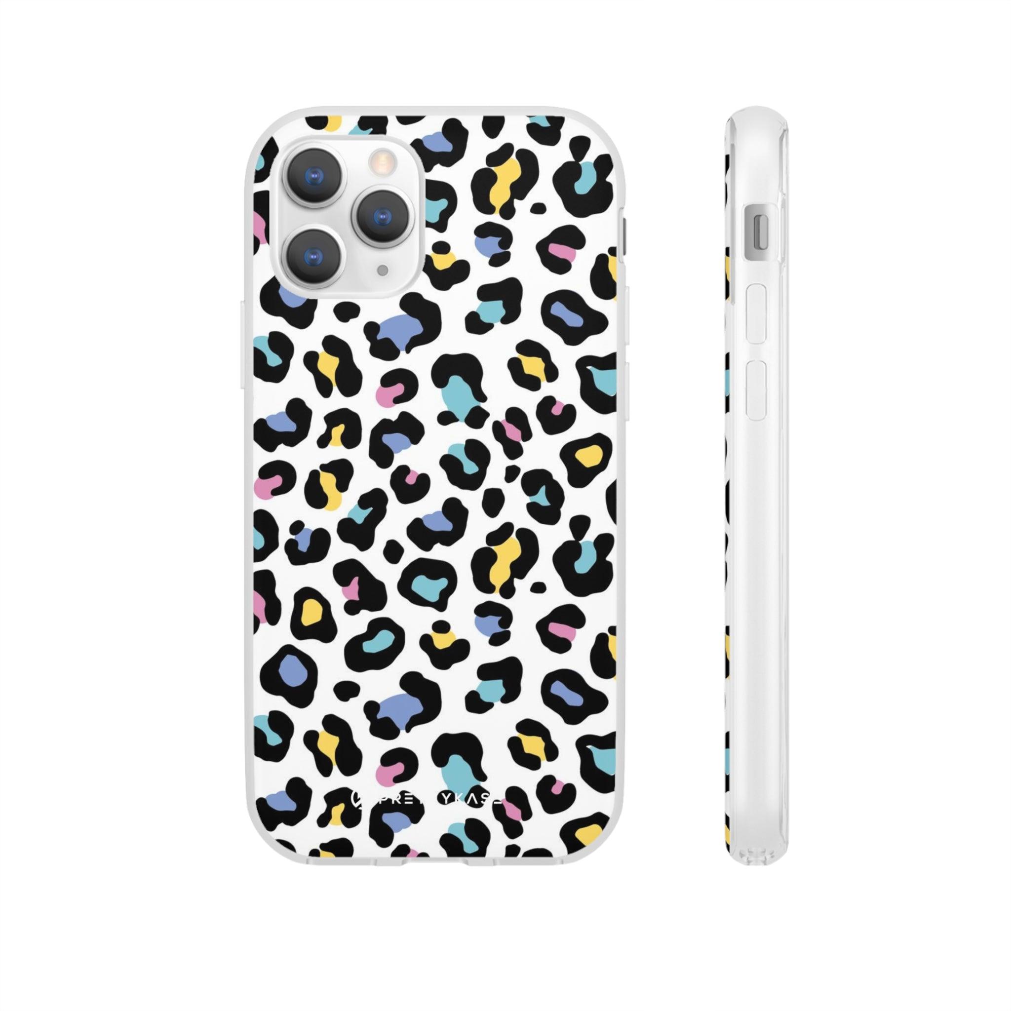 Animal Print Pastel Slim - PrettyKase