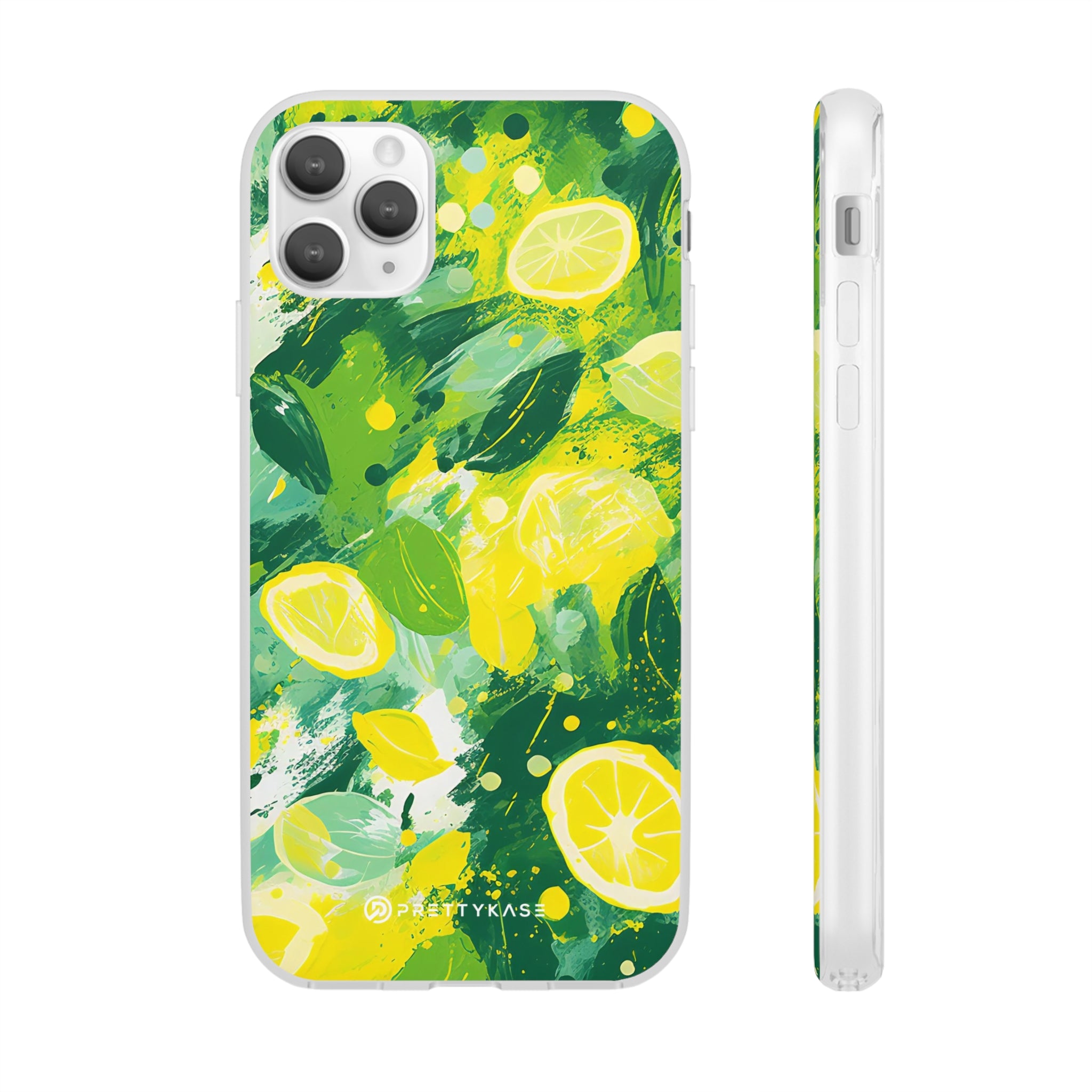 Lemon Illustration Slim