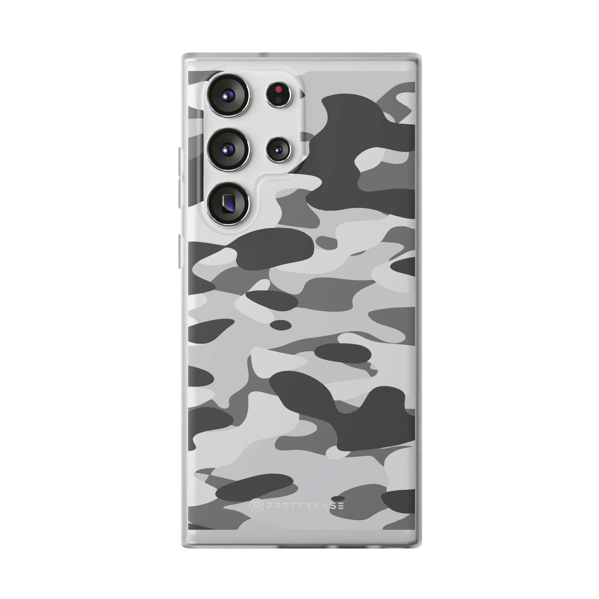 White Camoflage Slim