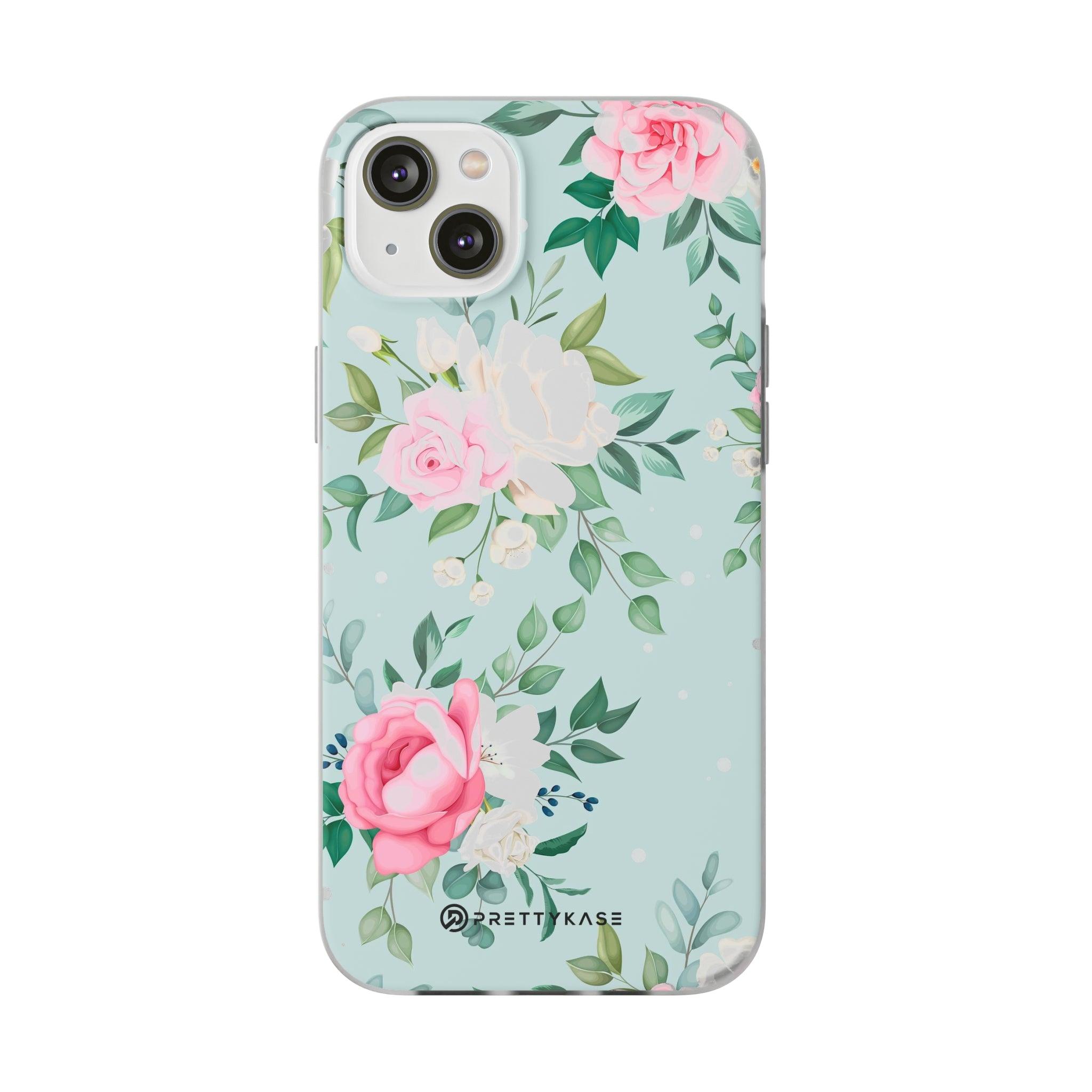 Flower Theme Slim - PrettyKase