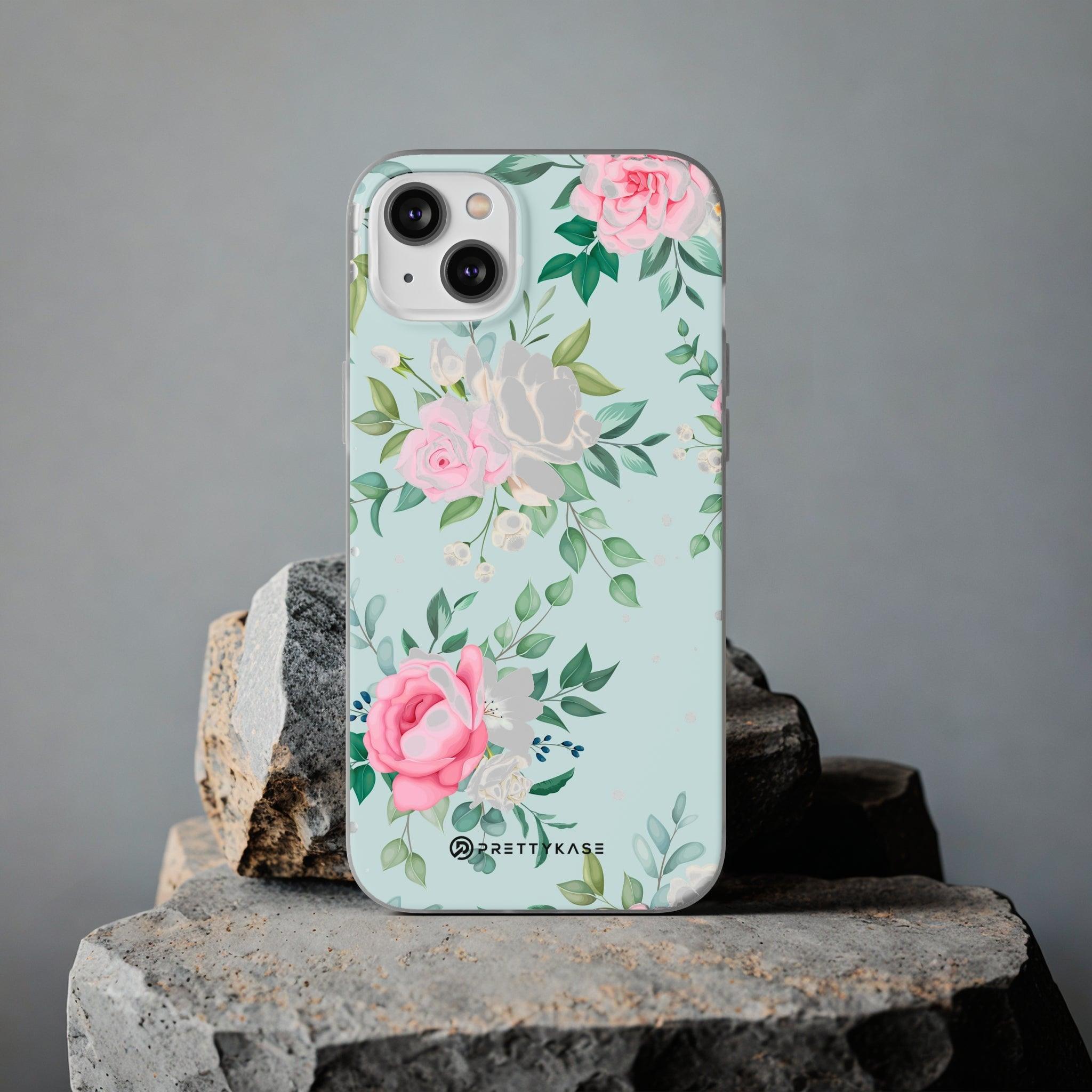 Flower Theme Slim - PrettyKase