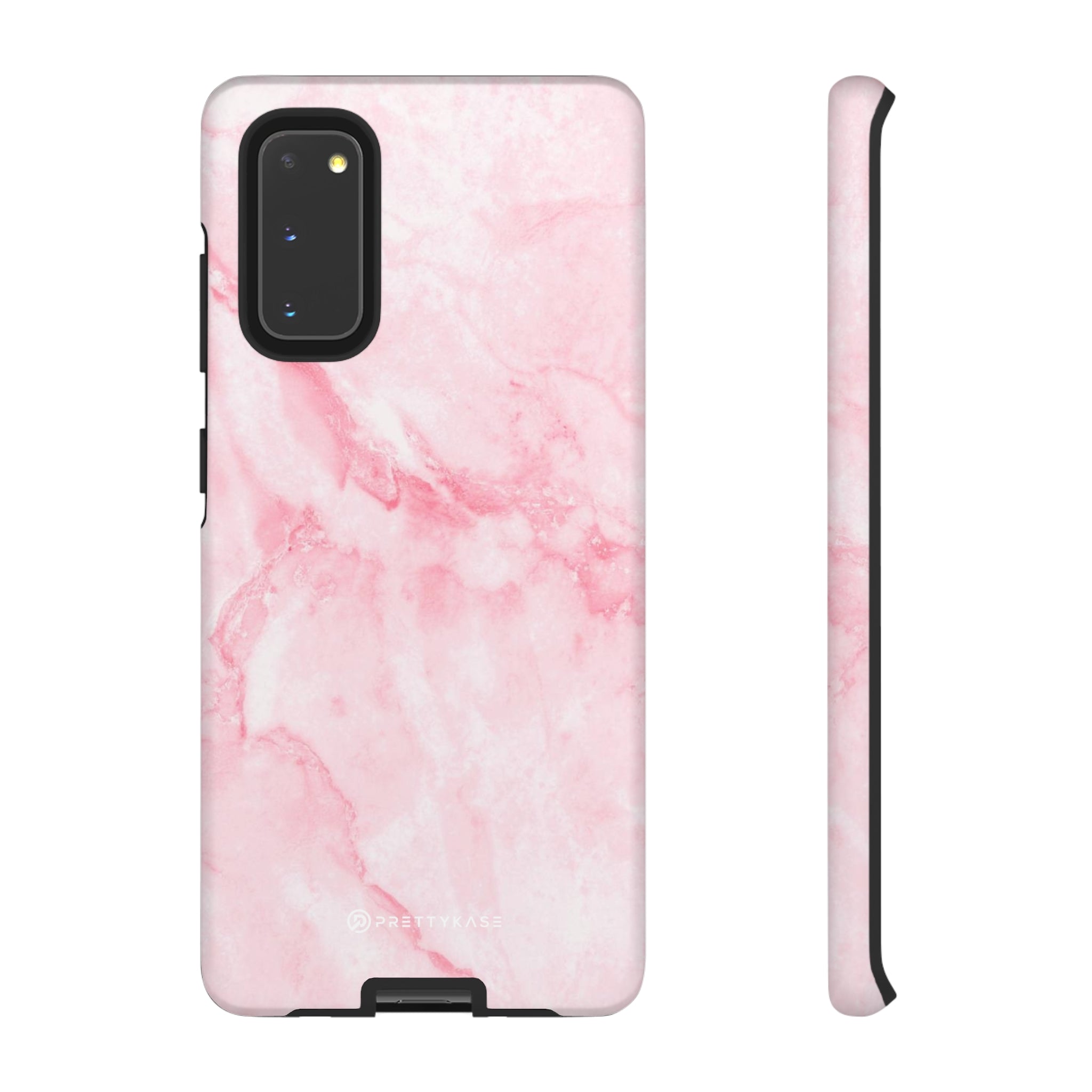 White Pink Marble