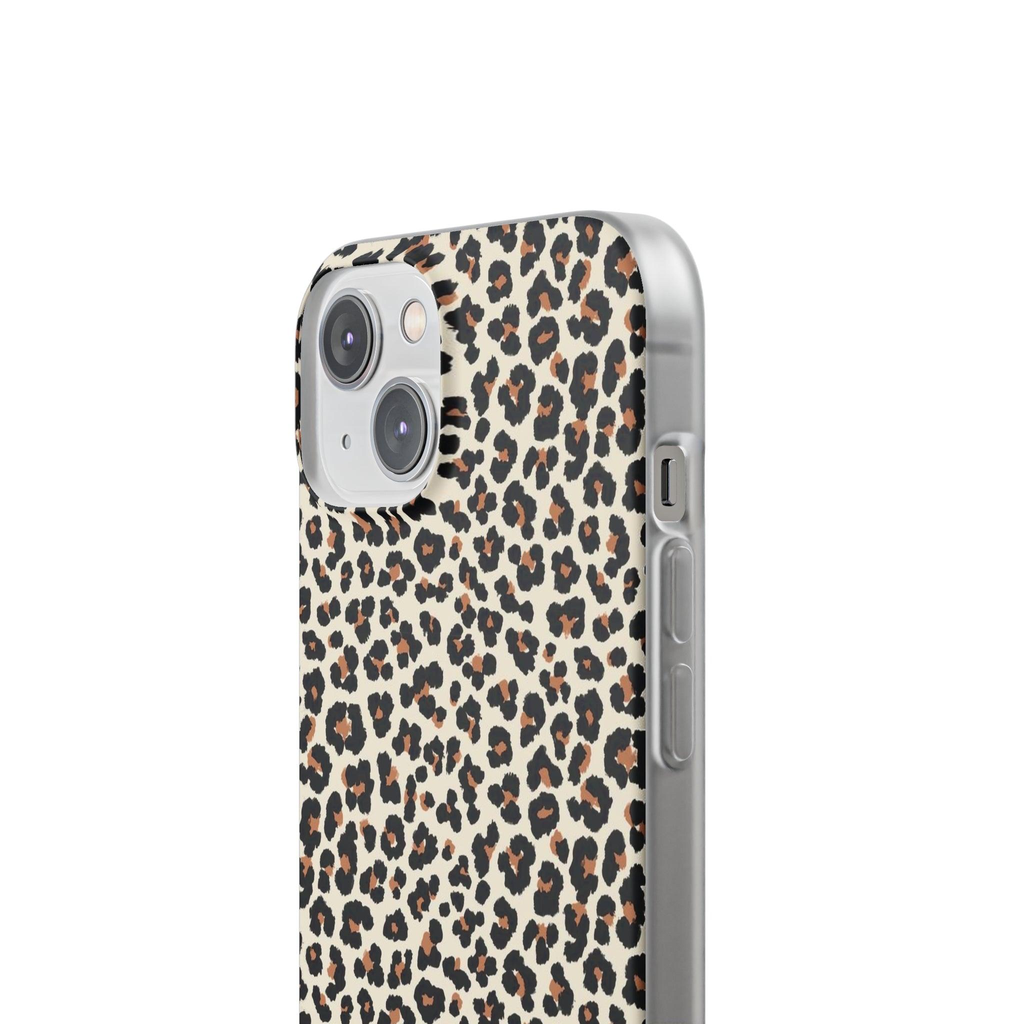 Leopard Print Slim - PrettyKase