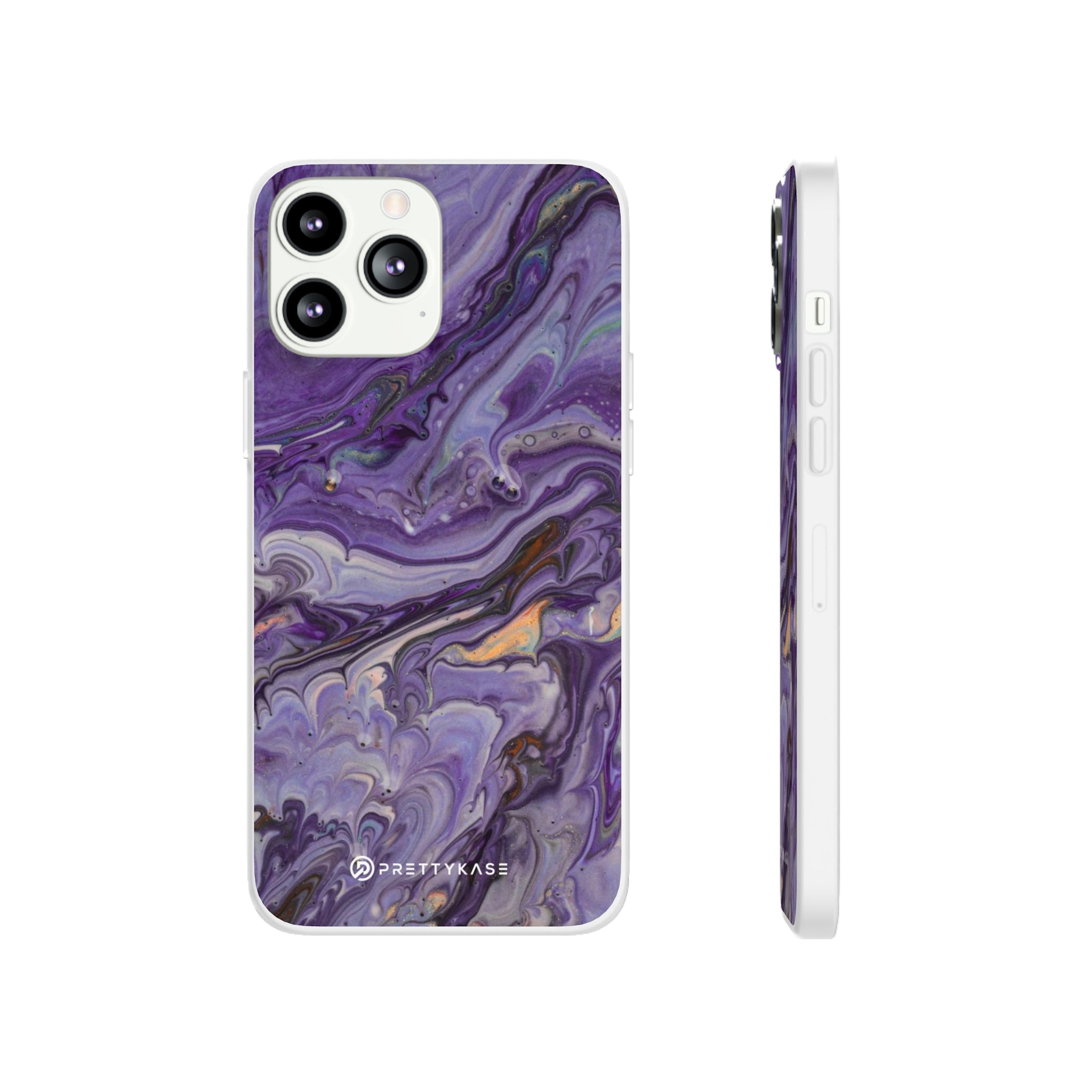 Abstract Violet Slim