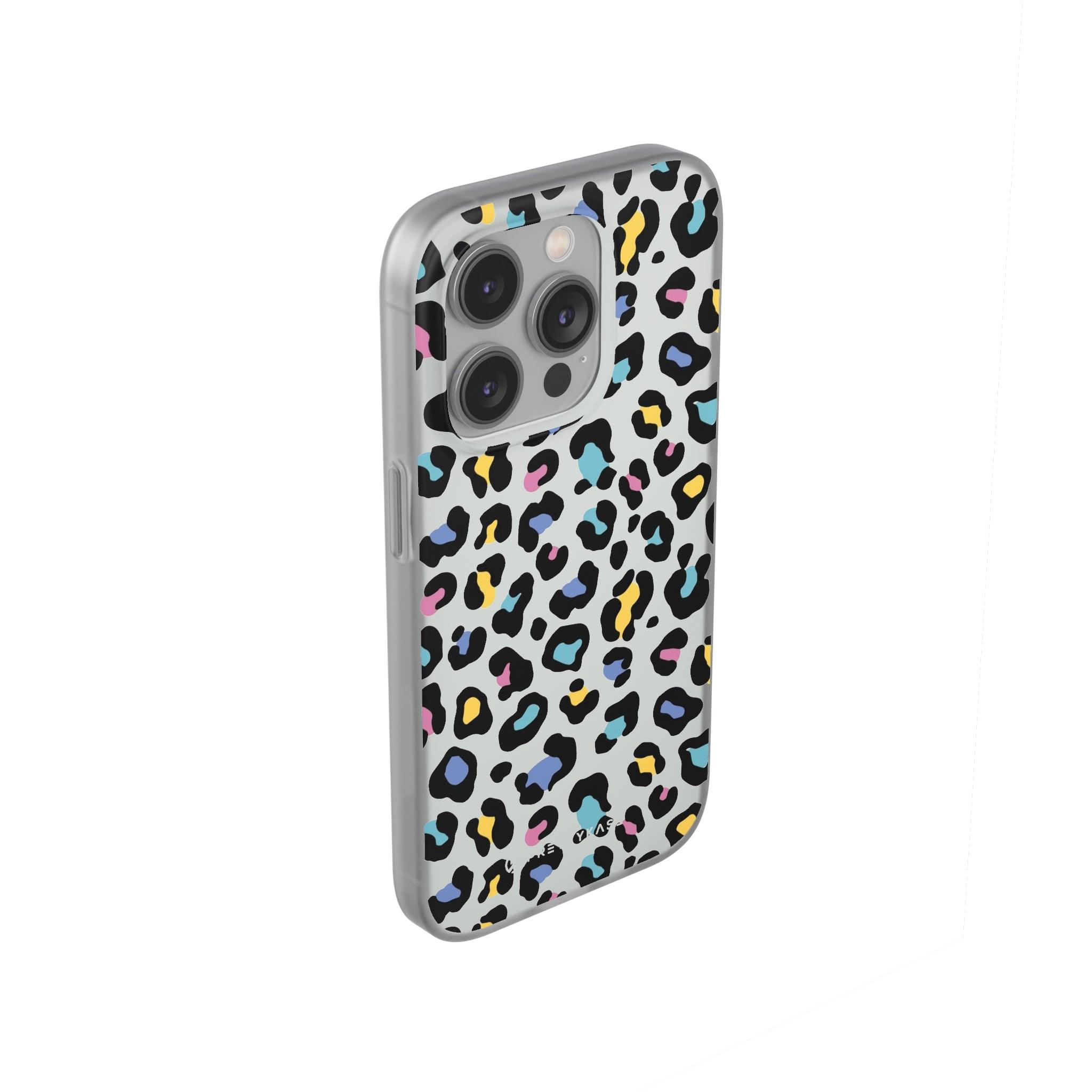 Animal Print Pastel Slim - PrettyKase