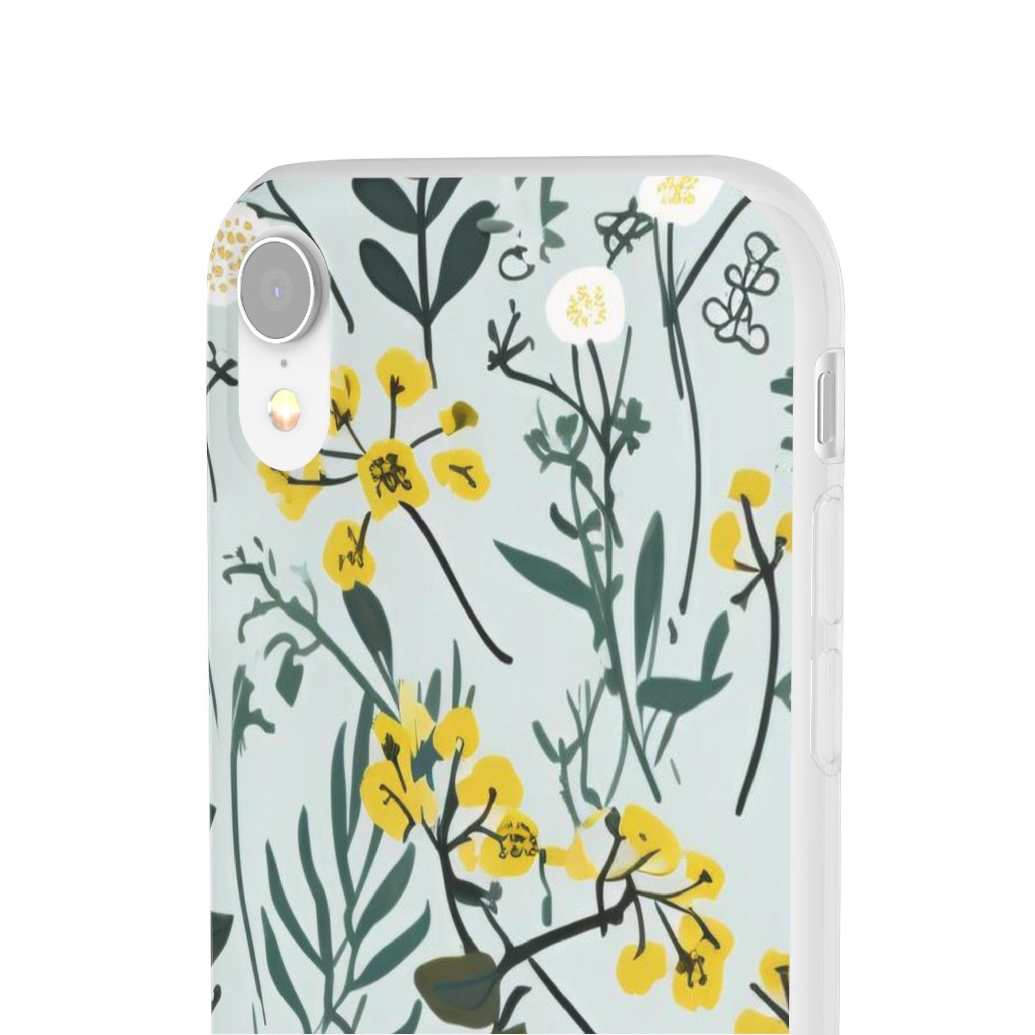 Botanical Flower Slim - PrettyKase