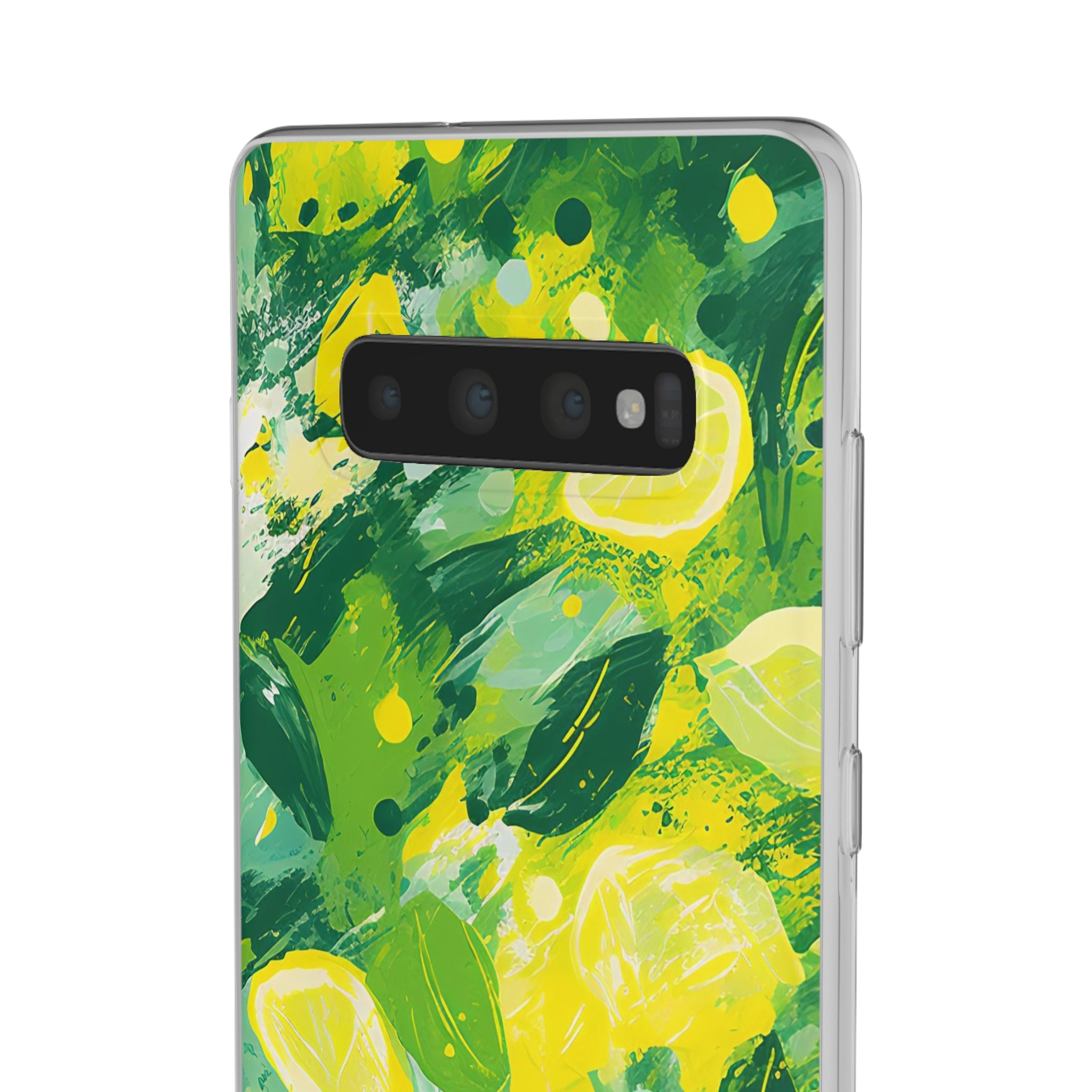 Lemon Illustration Slim