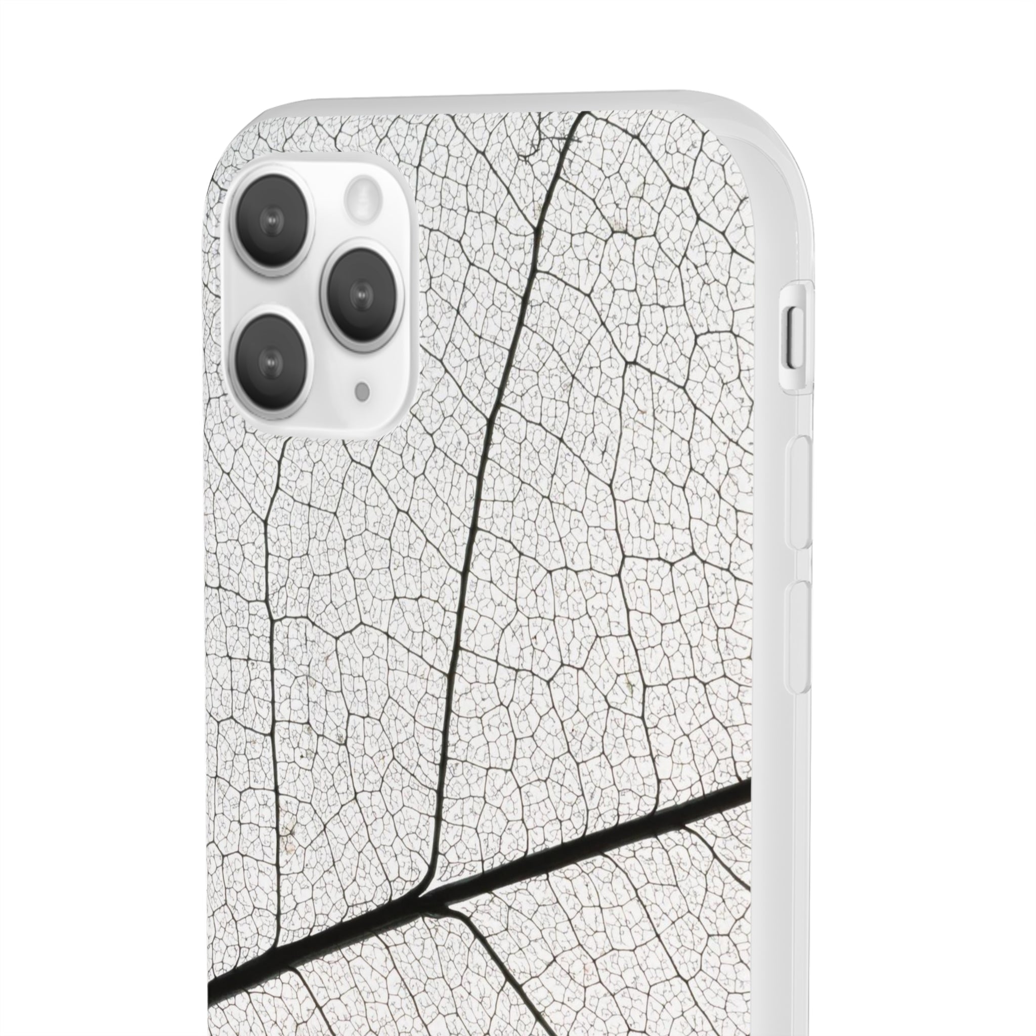 Transparent Leaf Slim