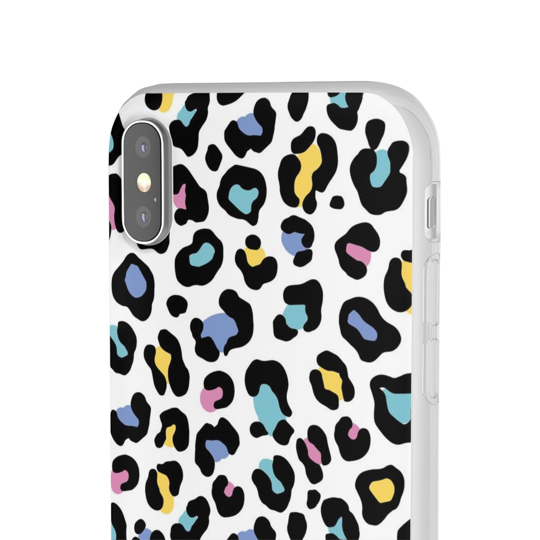 Animal Print Pastel Slim - PrettyKase