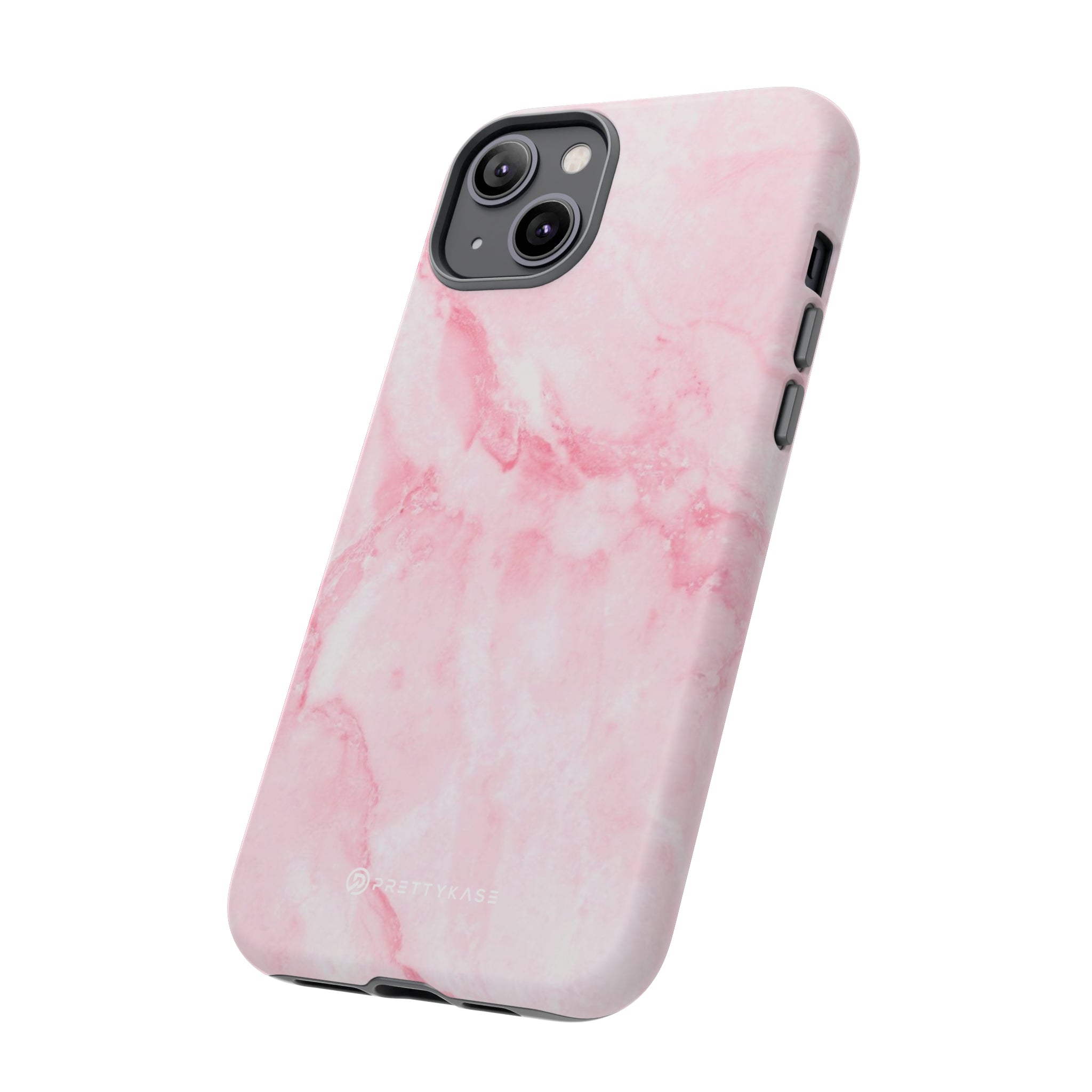 White Pink Marble