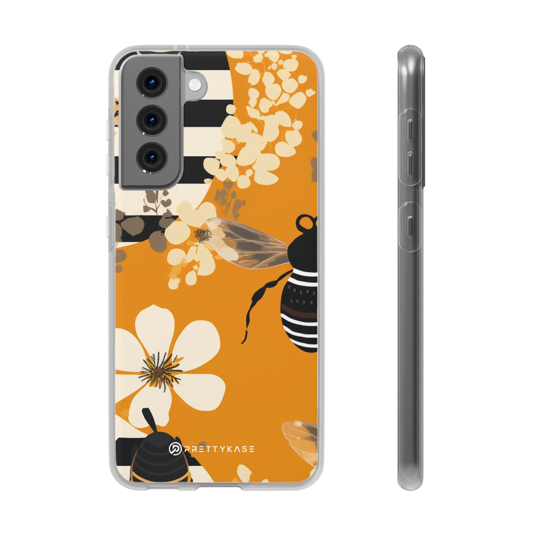 Abeilles Orange Slim