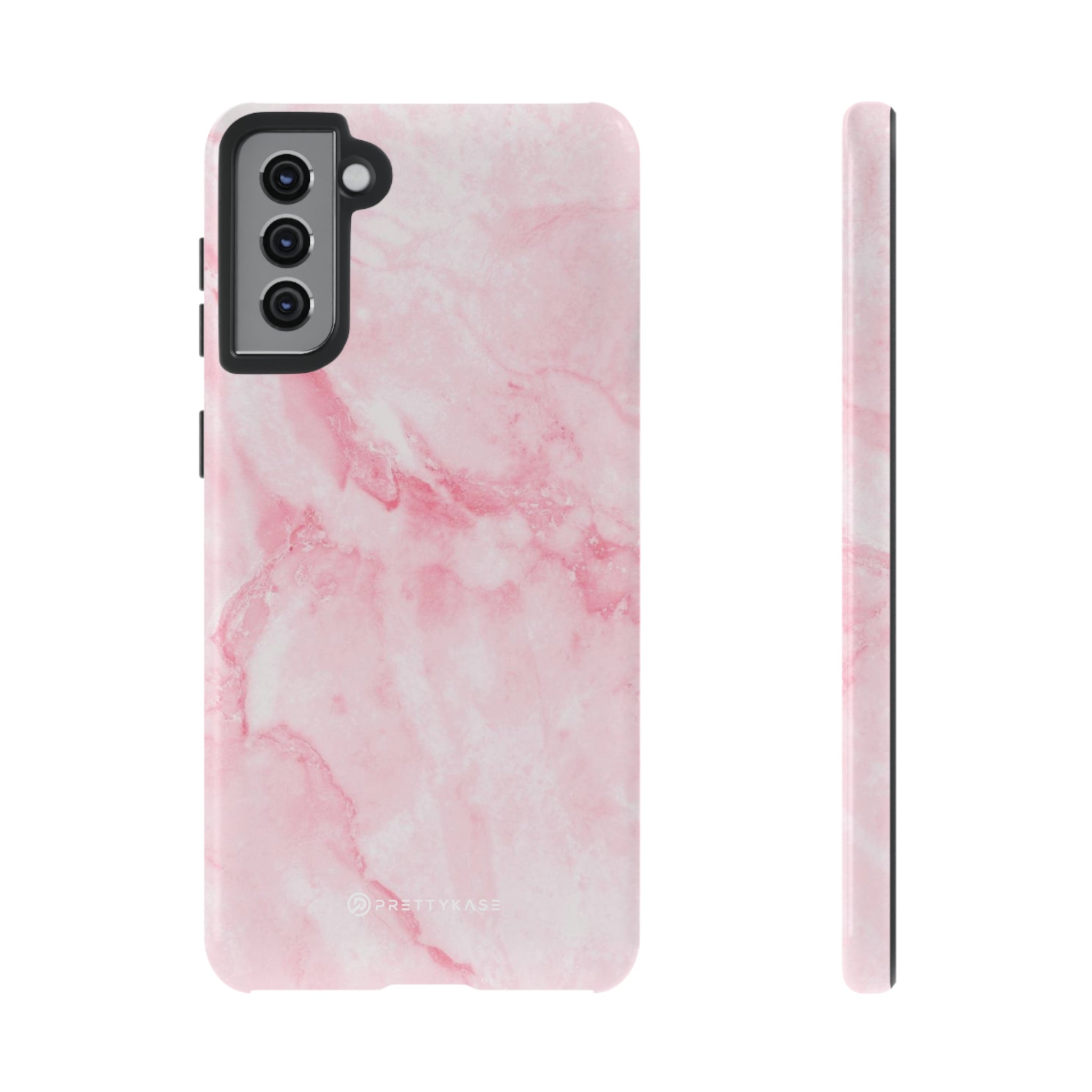 White Pink Marble