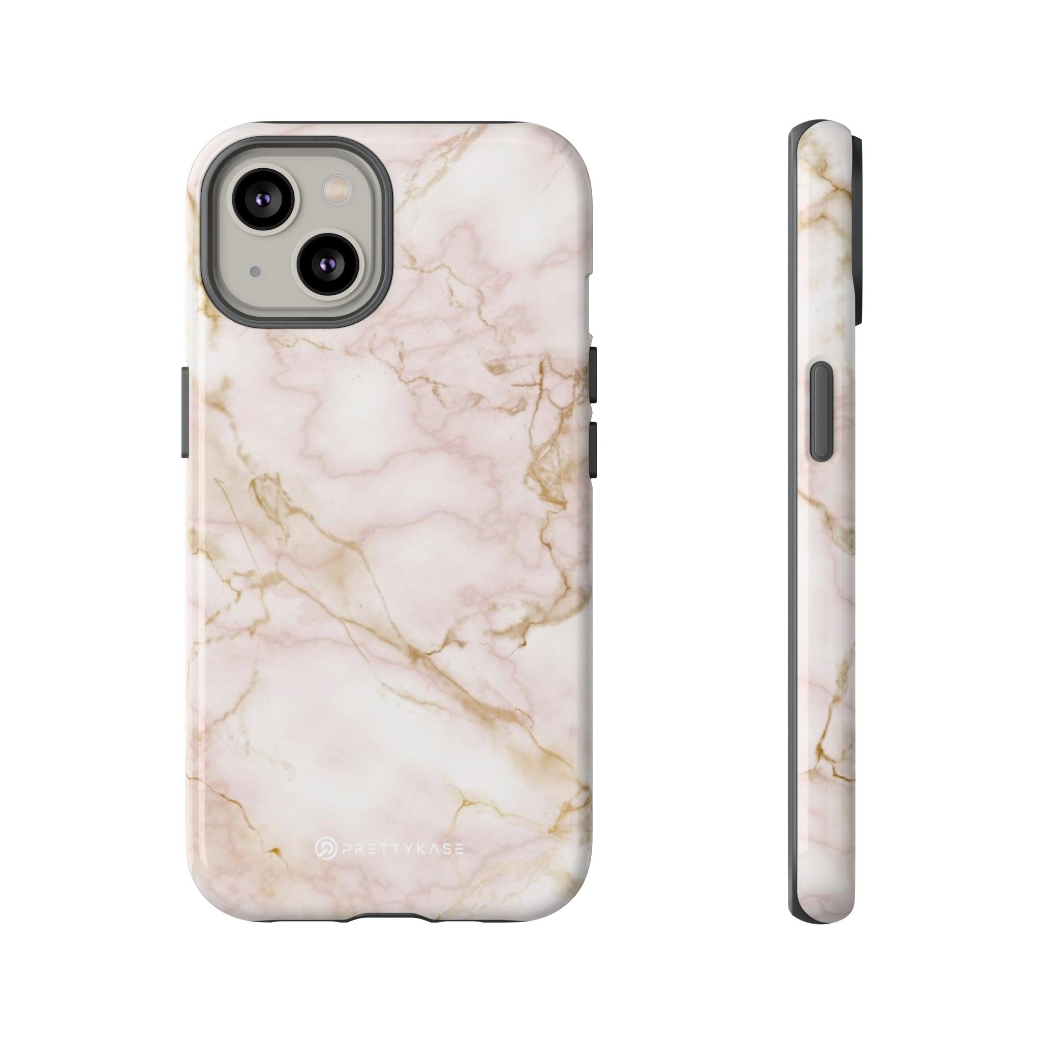 Golden Rosed Marble - PrettyKase