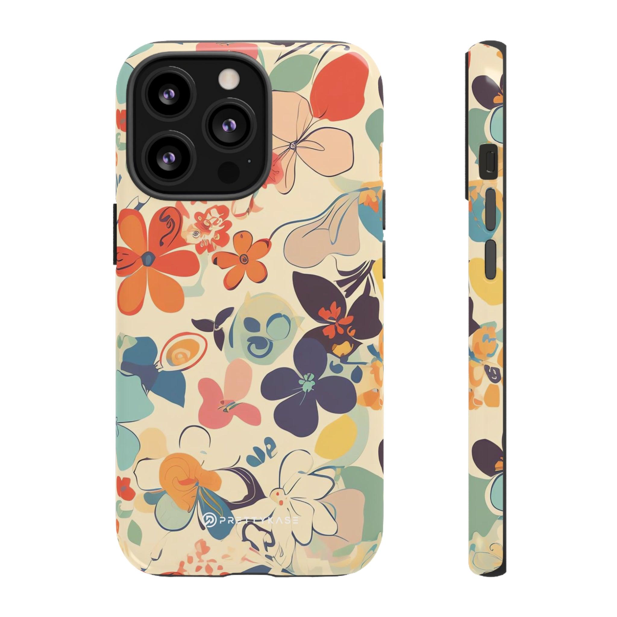 Seamless Floral Pattern - PrettyKase