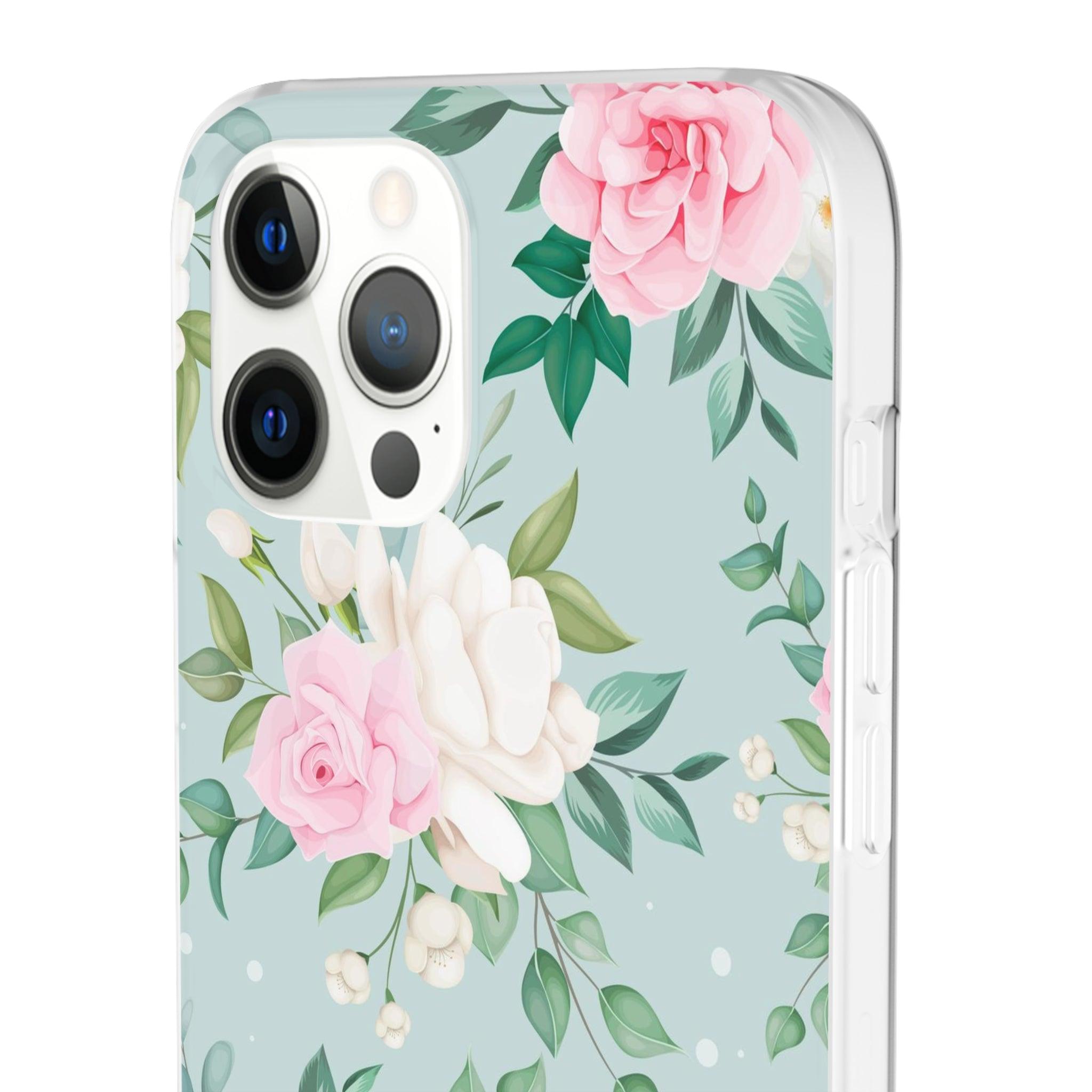 Flower Theme Slim - PrettyKase