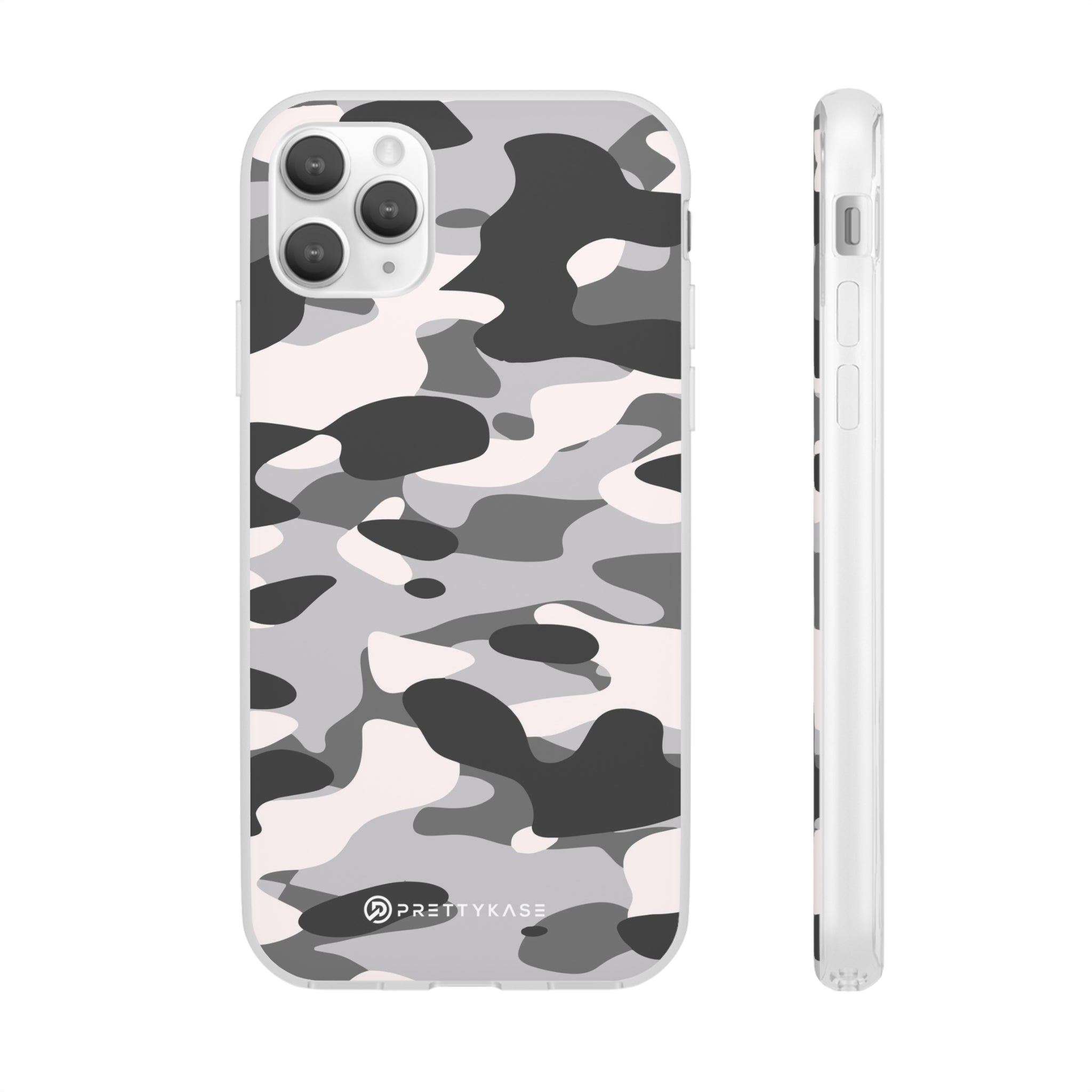 White Camoflage Slim