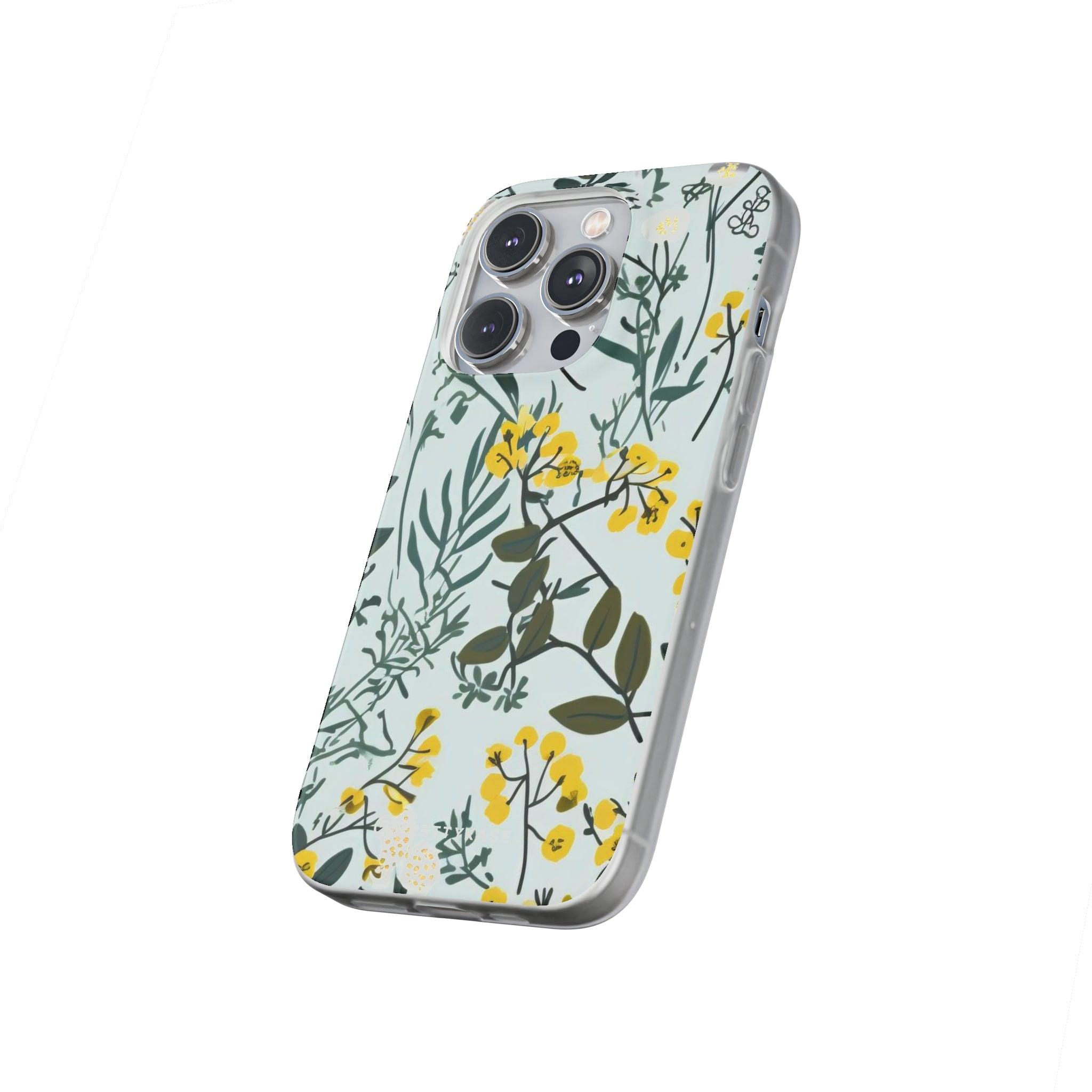 Botanical Flower Slim - PrettyKase