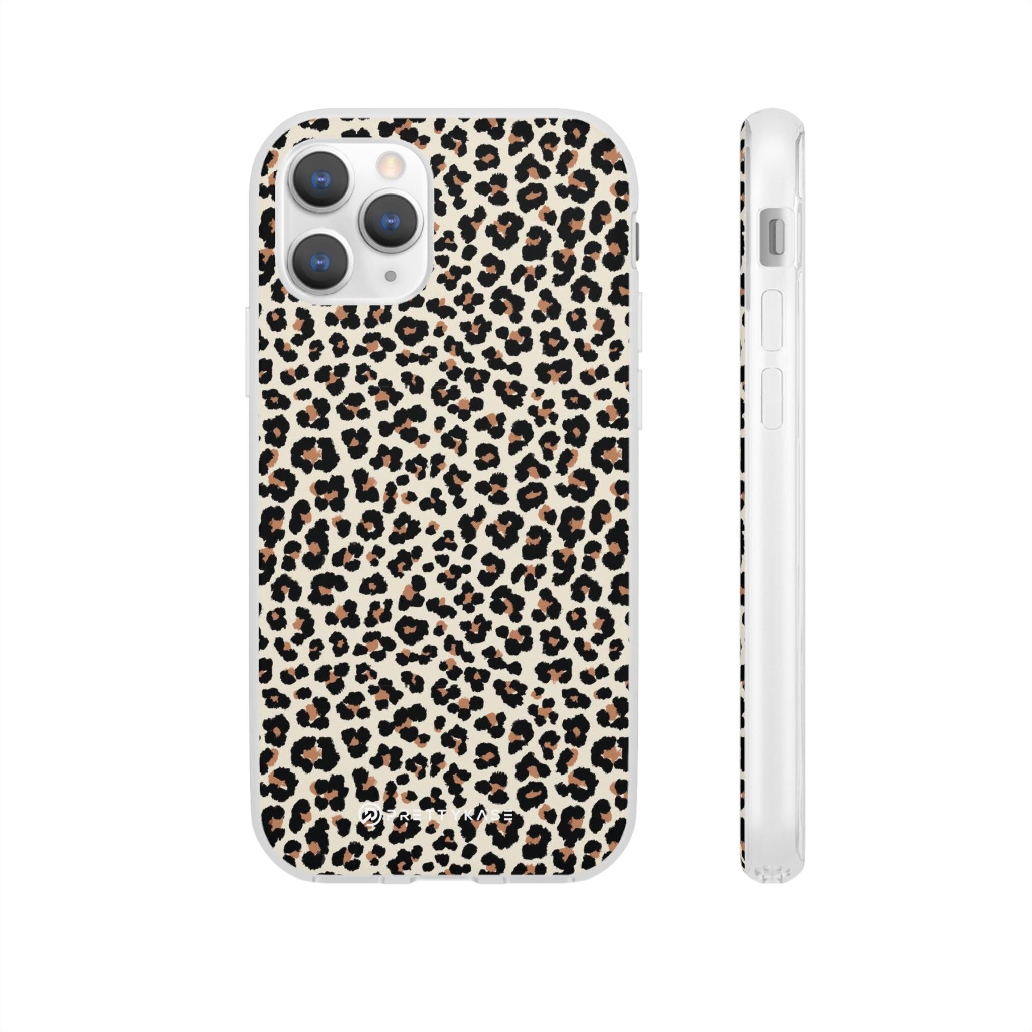 Leopard Print Slim - PrettyKase