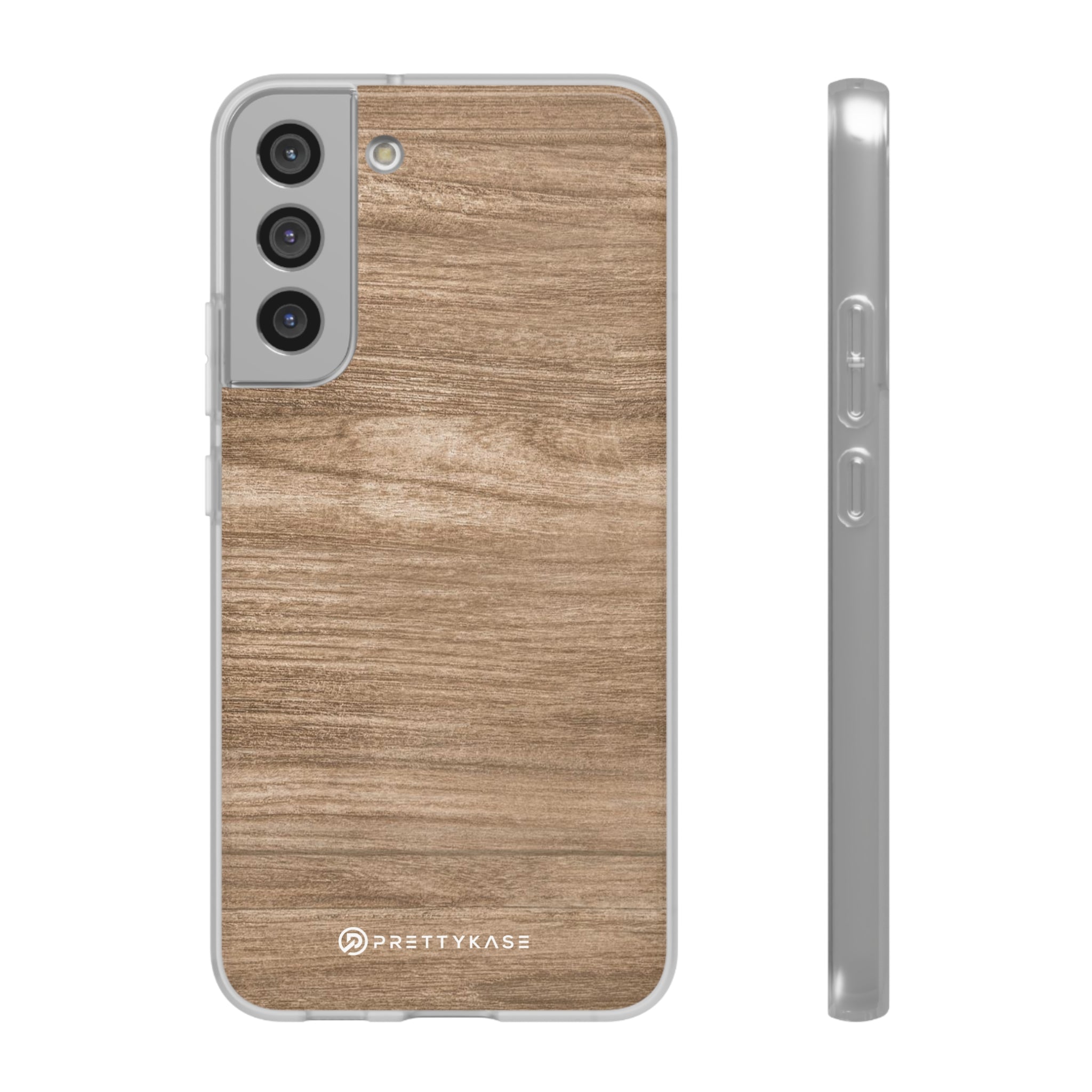 Beige Wood Slim