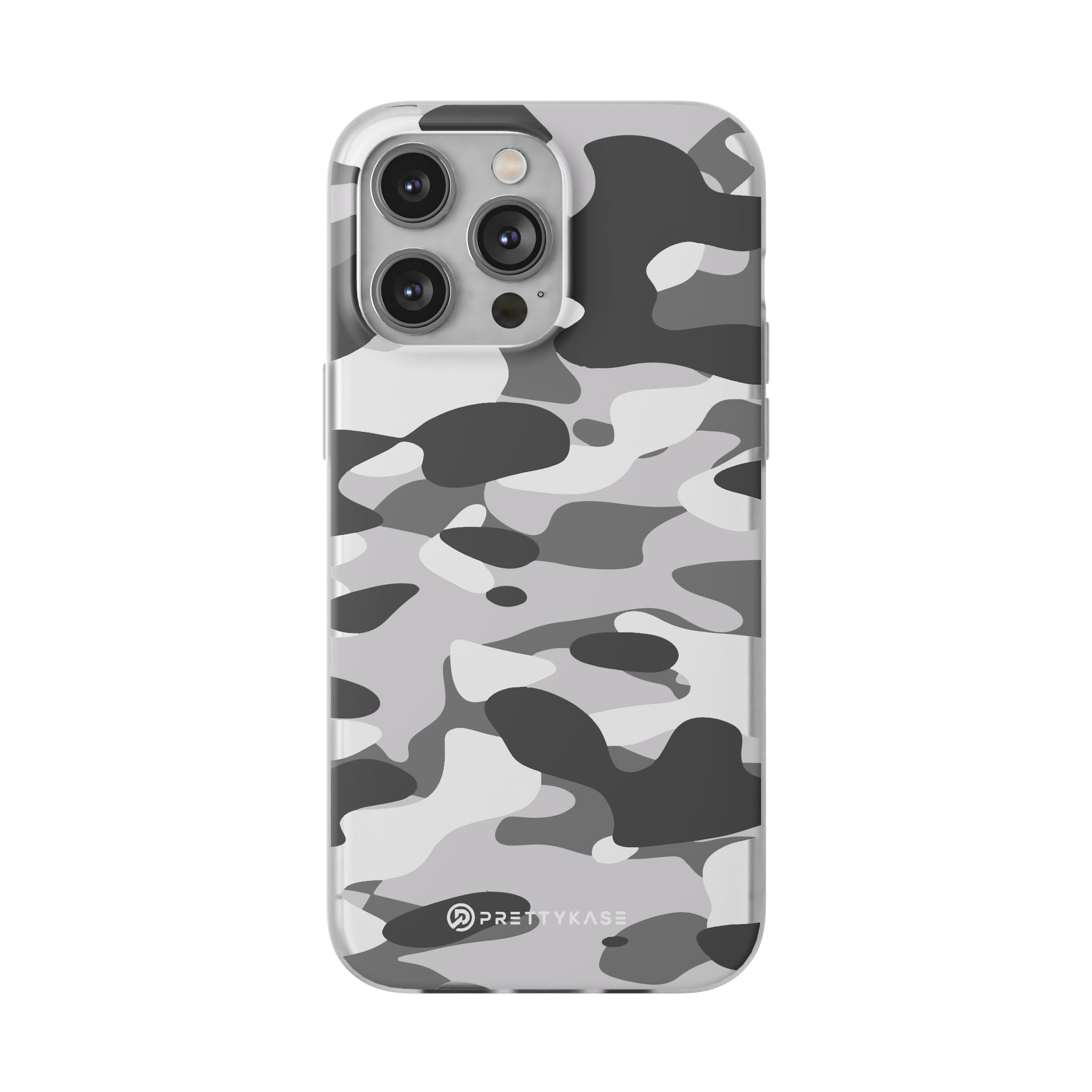 White Camoflage Slim