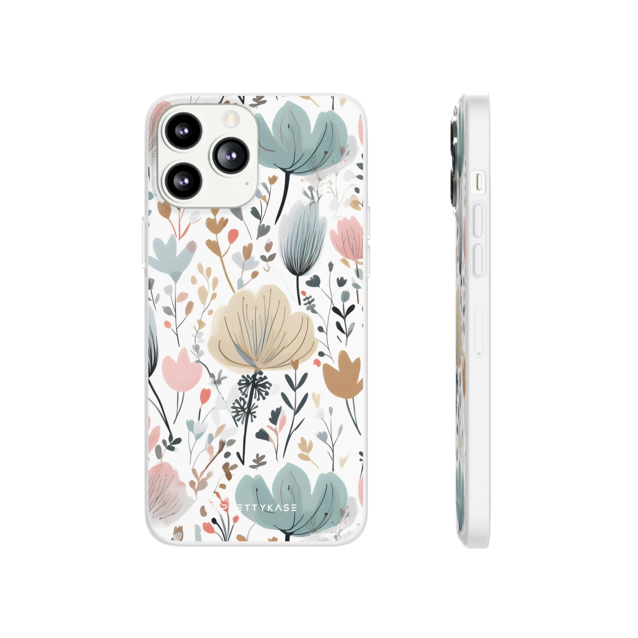 Floral Pattern Slim