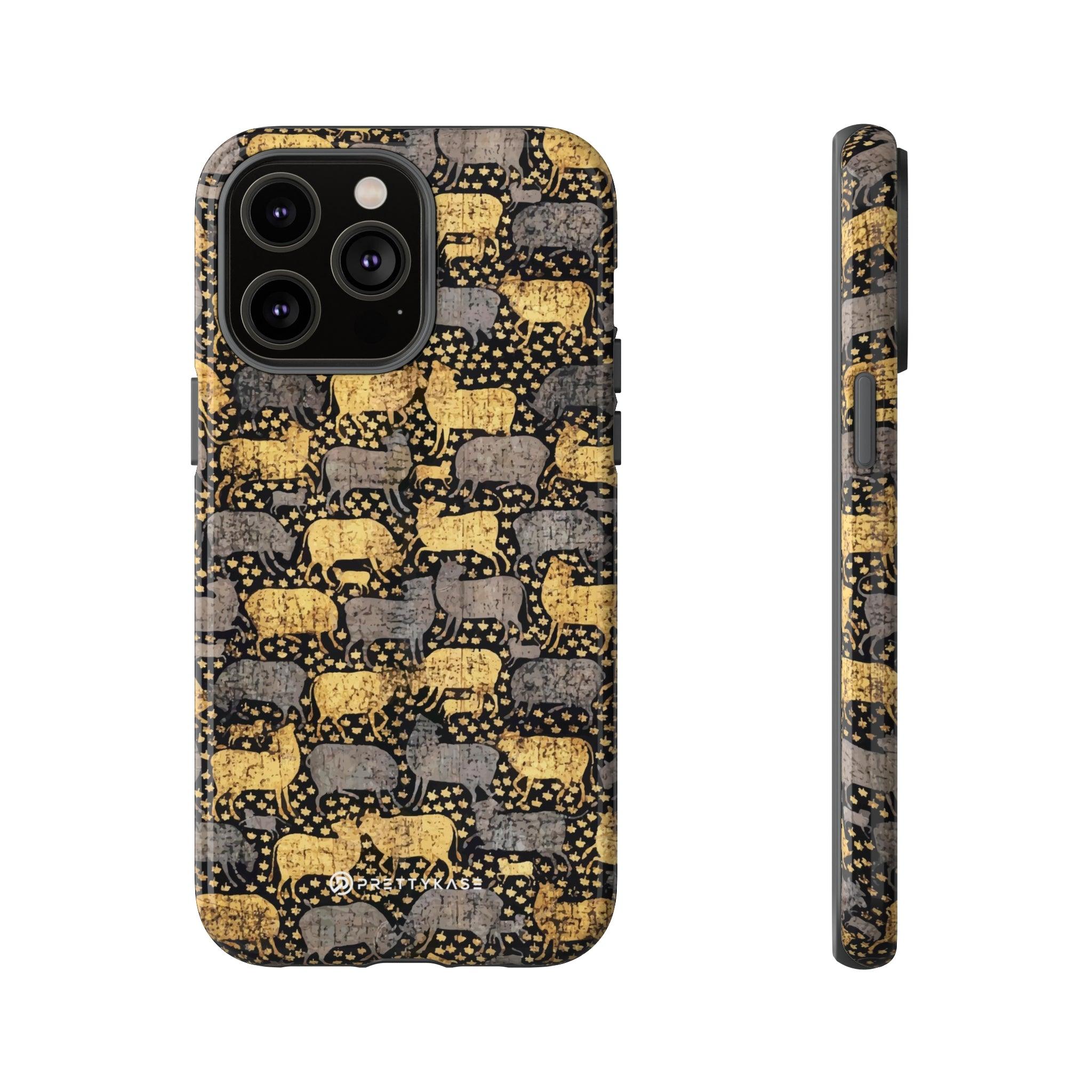 Seamless Brown pattern - PrettyKase