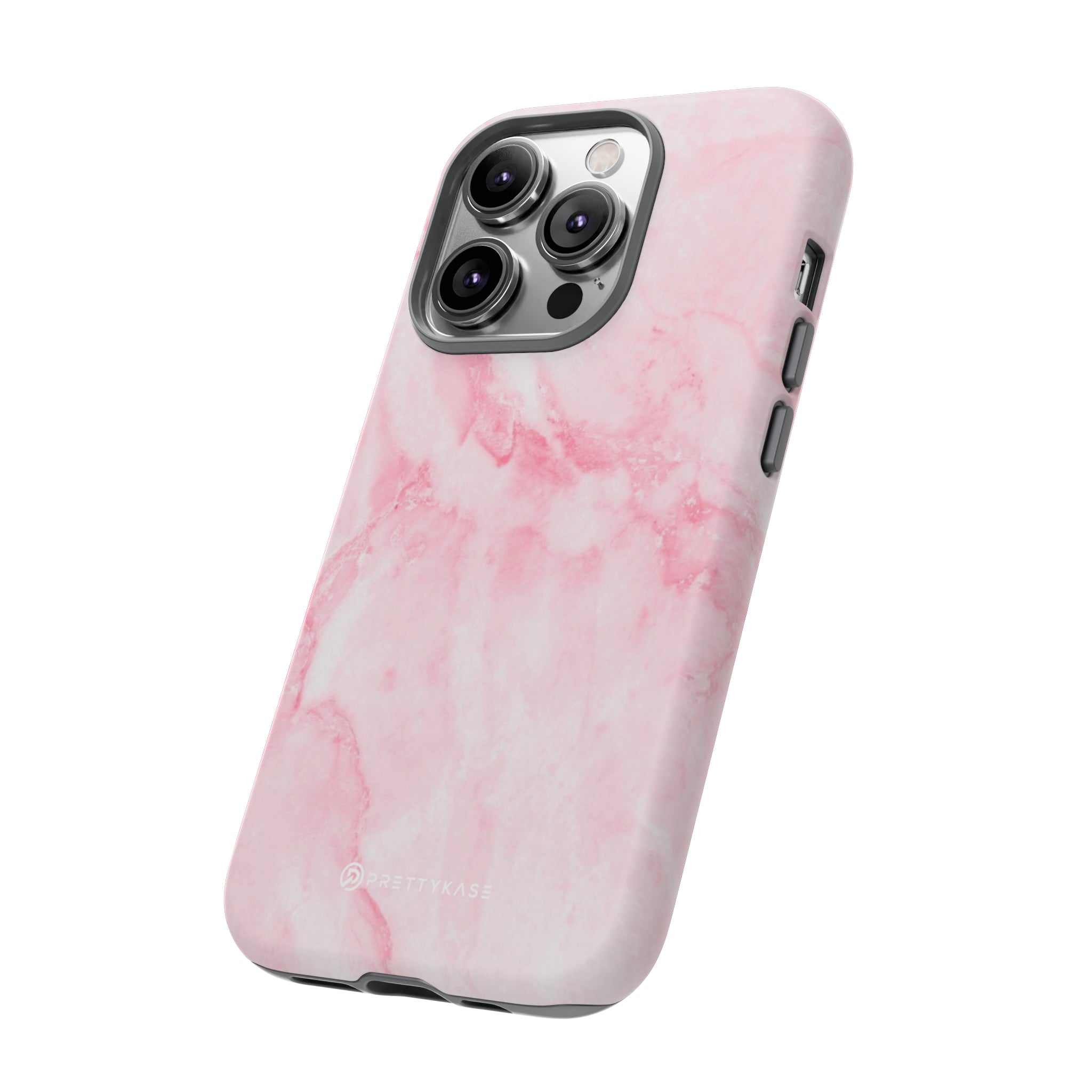 White Pink Marble