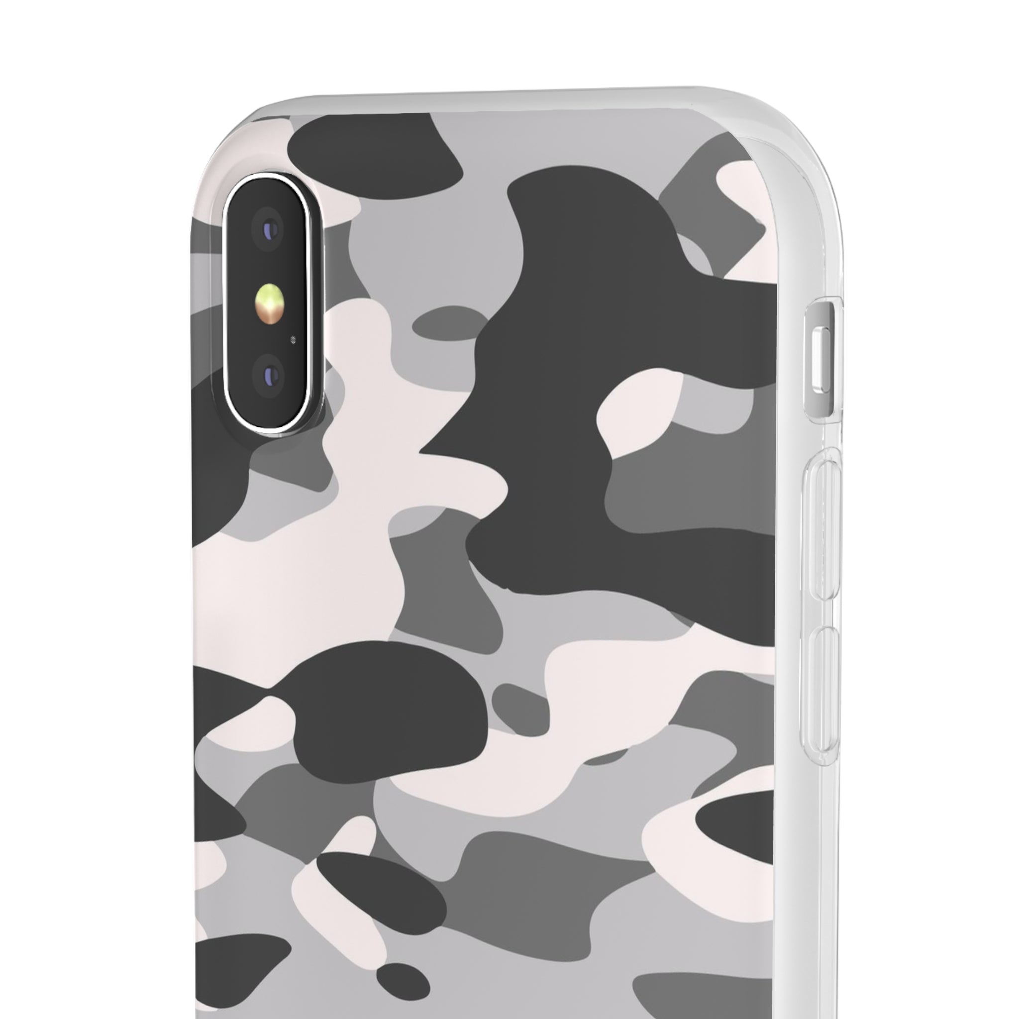 White Camoflage Slim