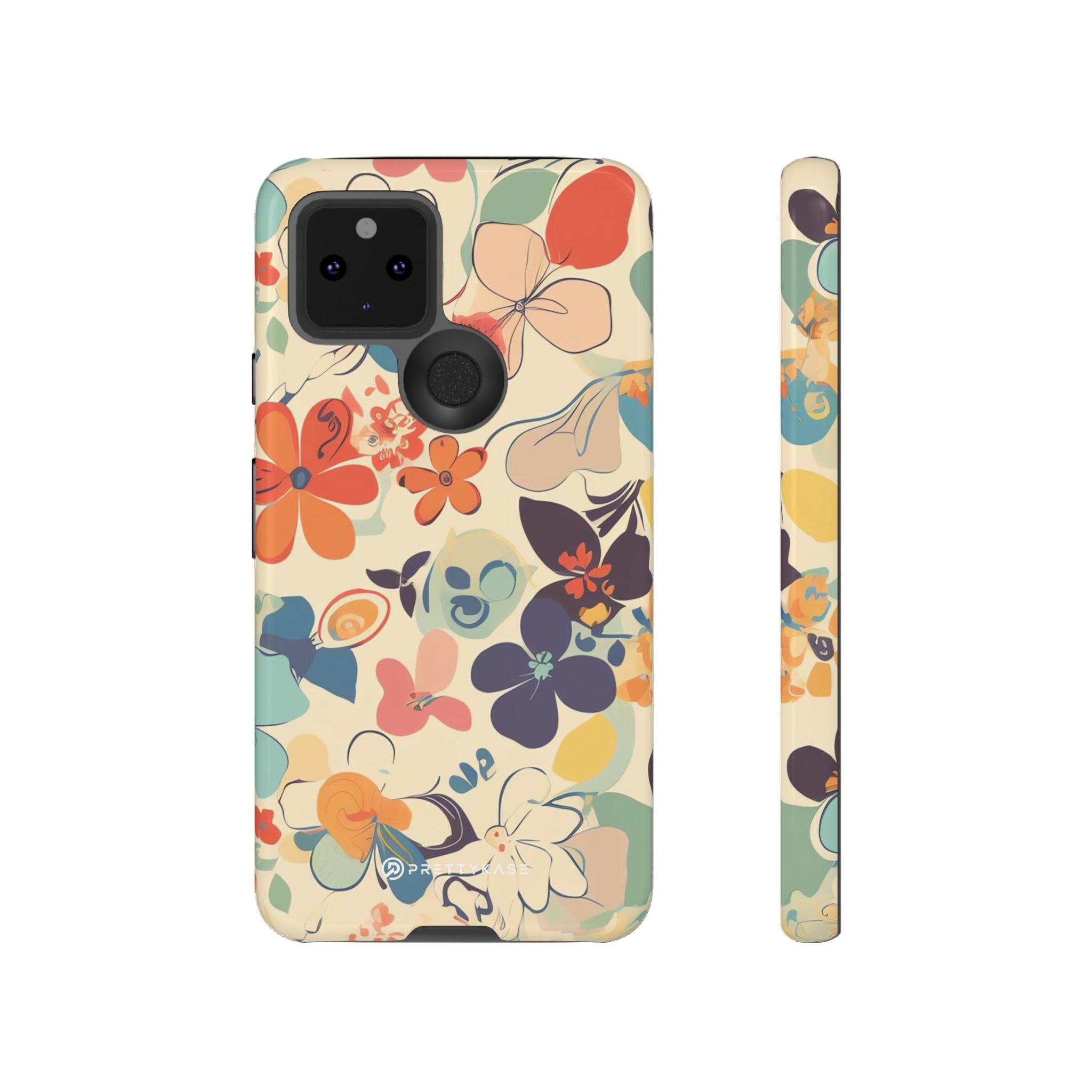 Seamless Floral Pattern - PrettyKase