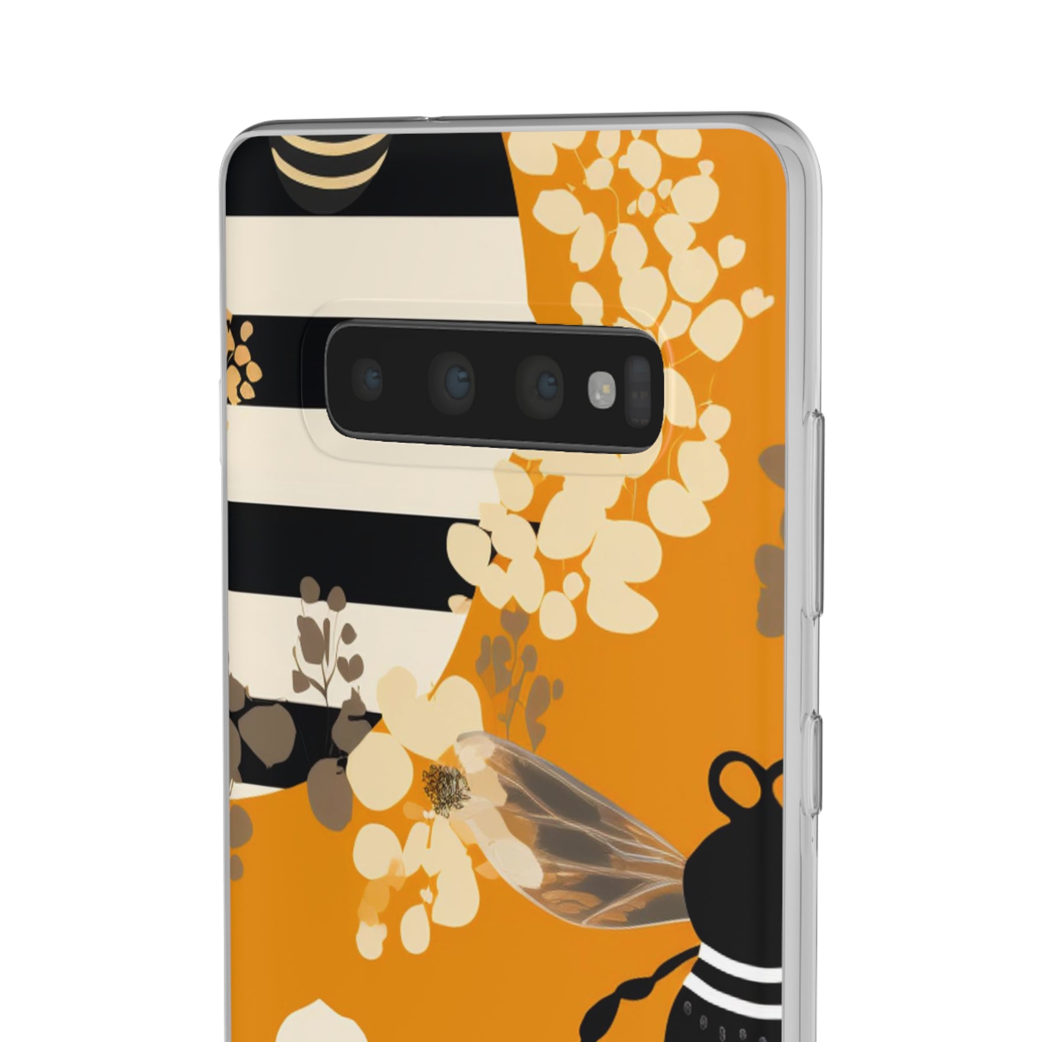 Abeilles Orange Slim