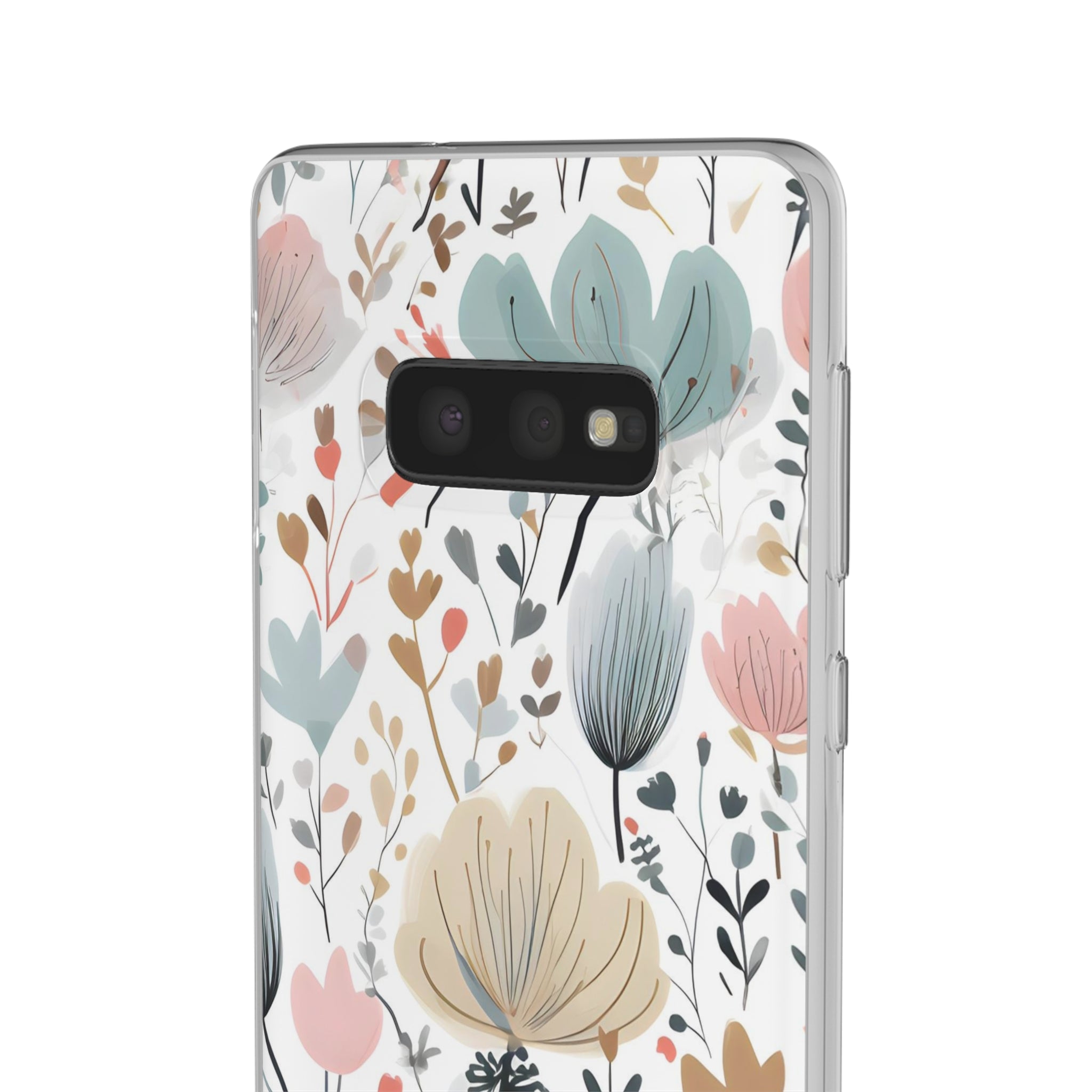 Floral Pattern Slim