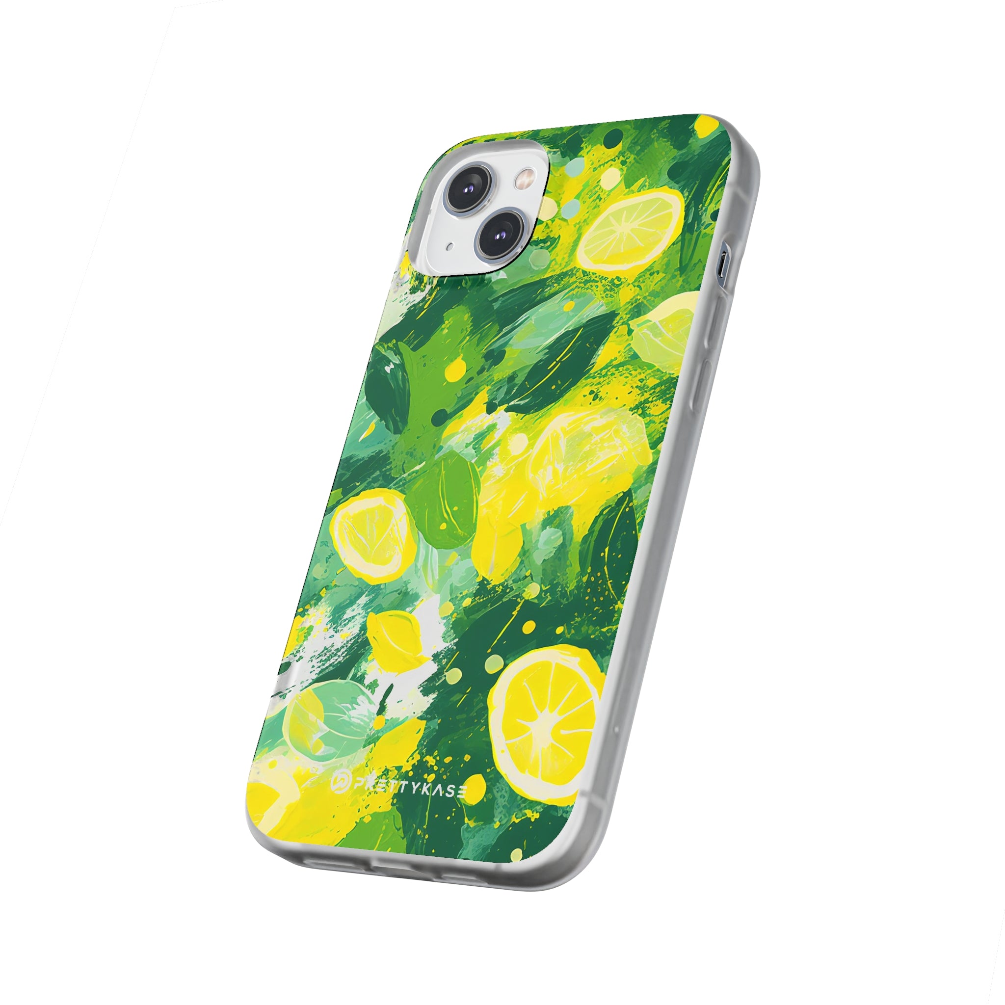 Lemon Illustration Slim