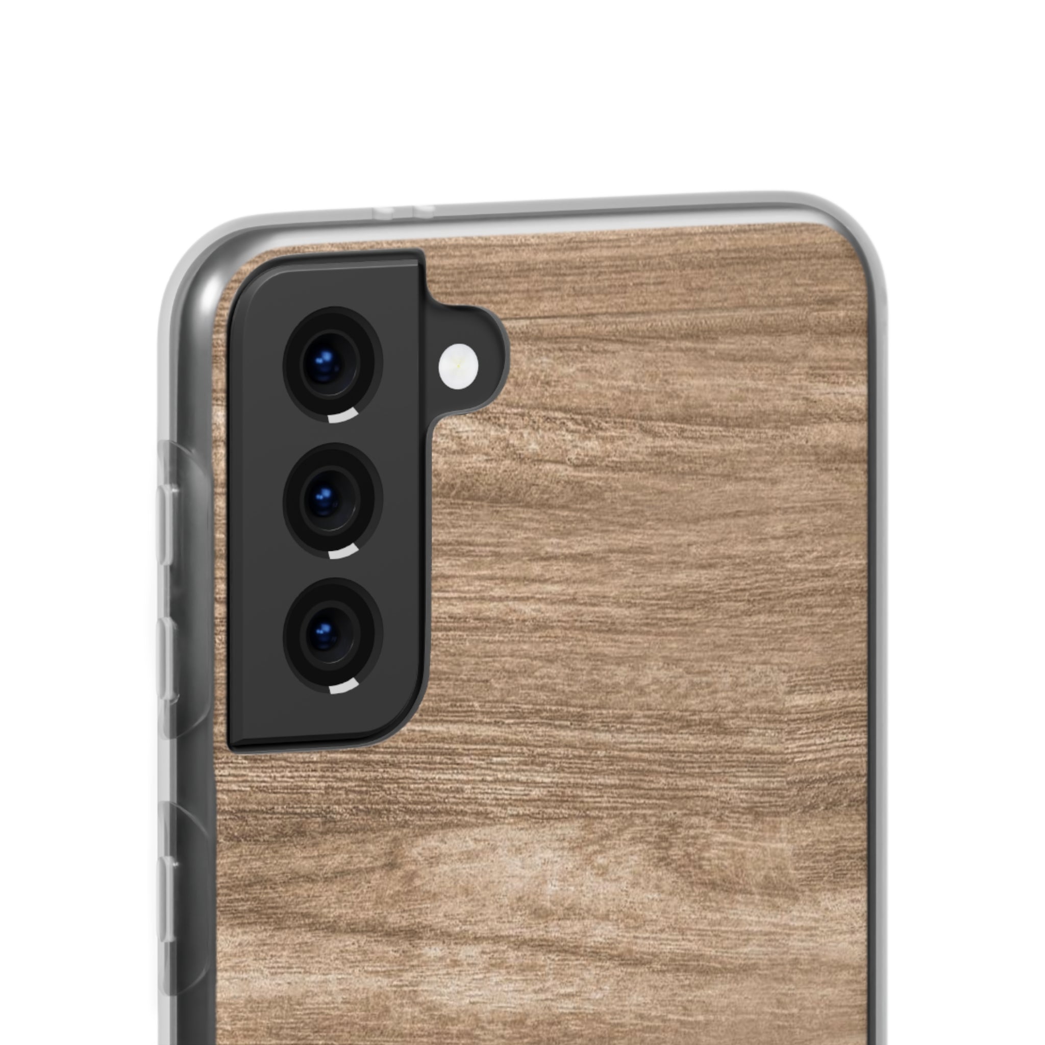 Beige Wood Slim