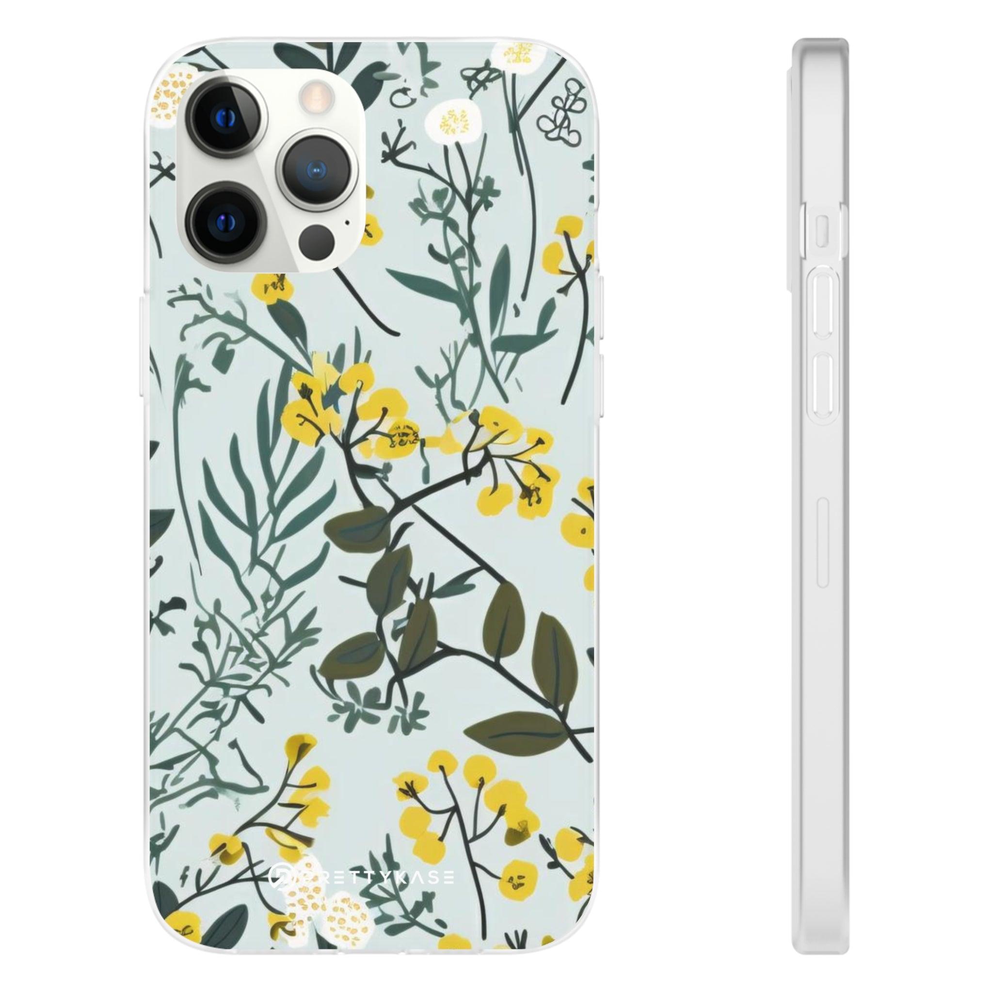 Botanical Flower Slim - PrettyKase