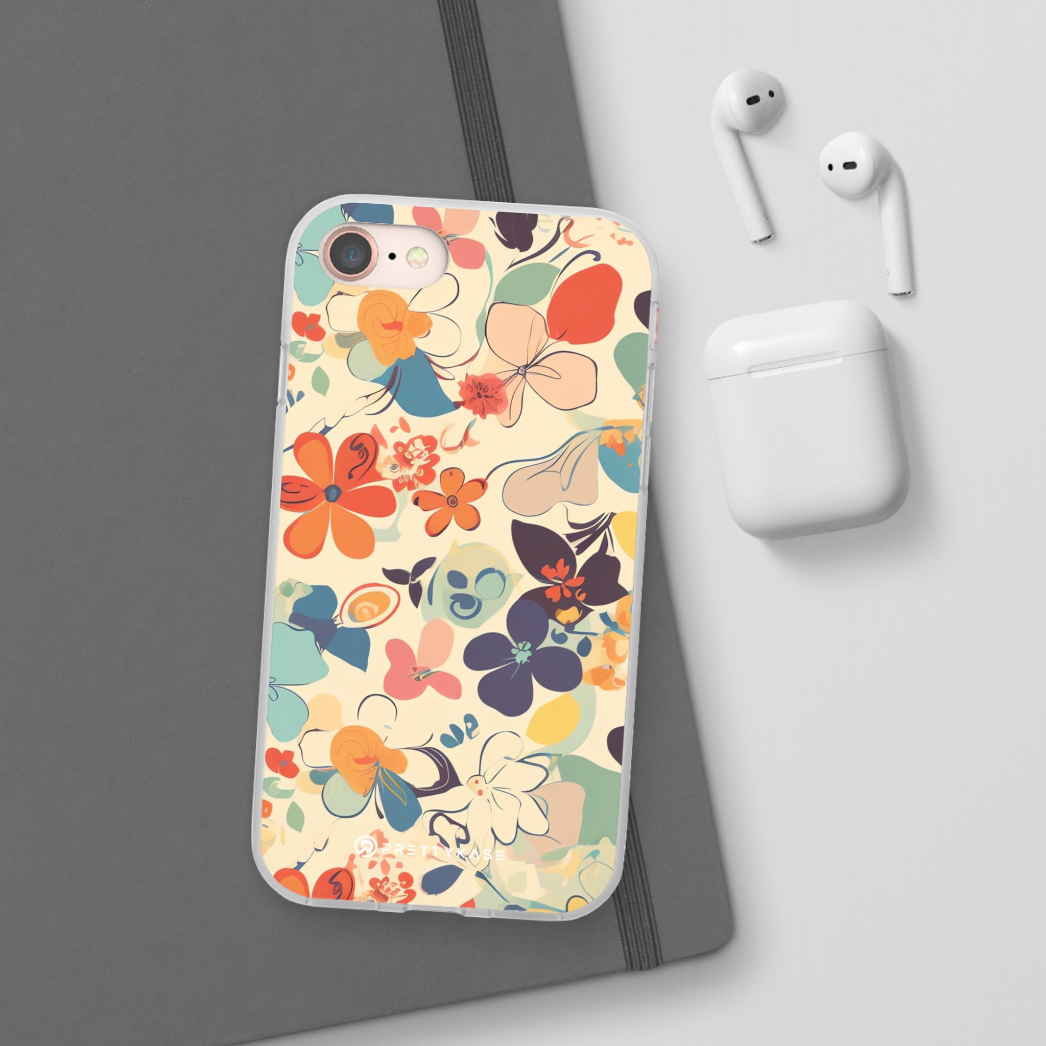 Seamless Floral Pattern Slim