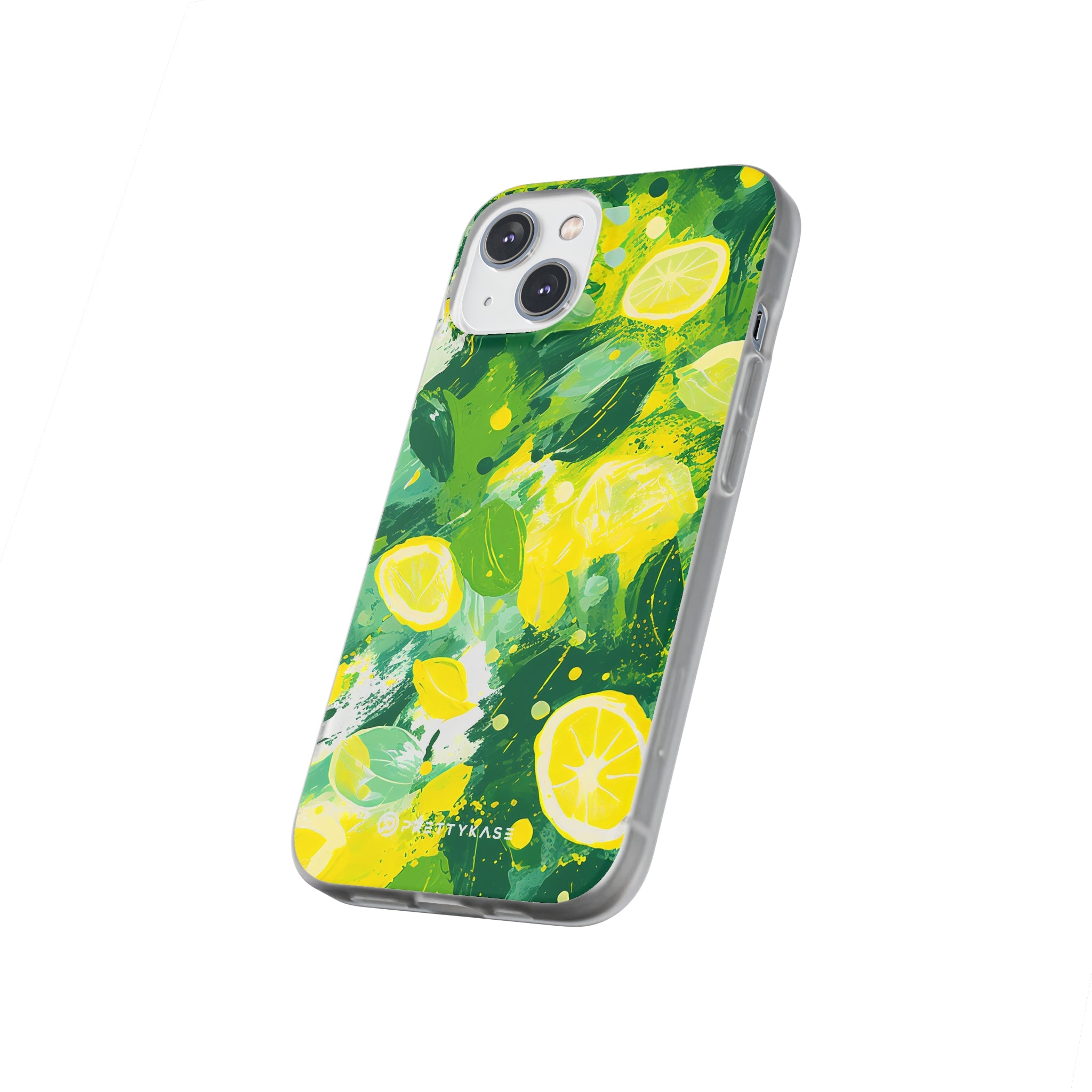 Lemon Illustration Slim