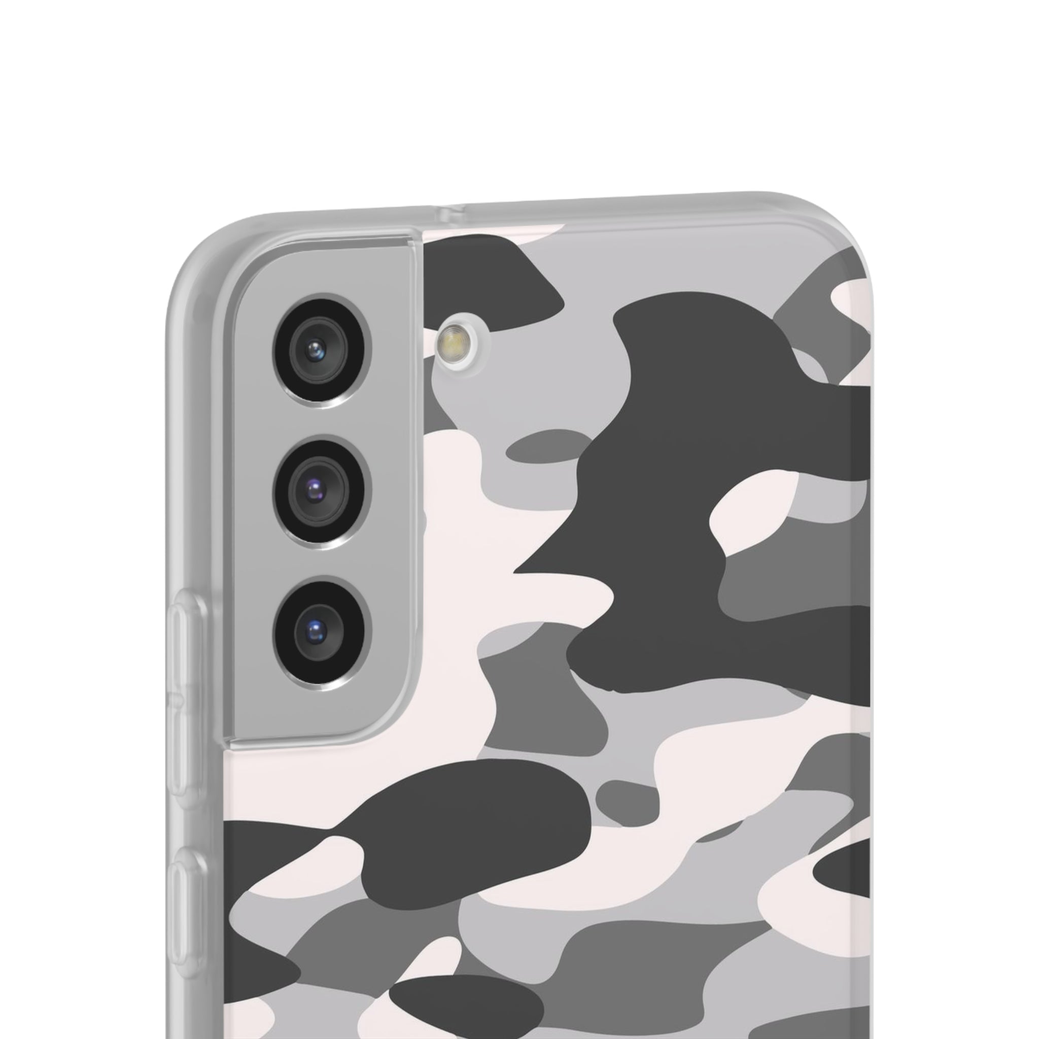 White Camoflage Slim