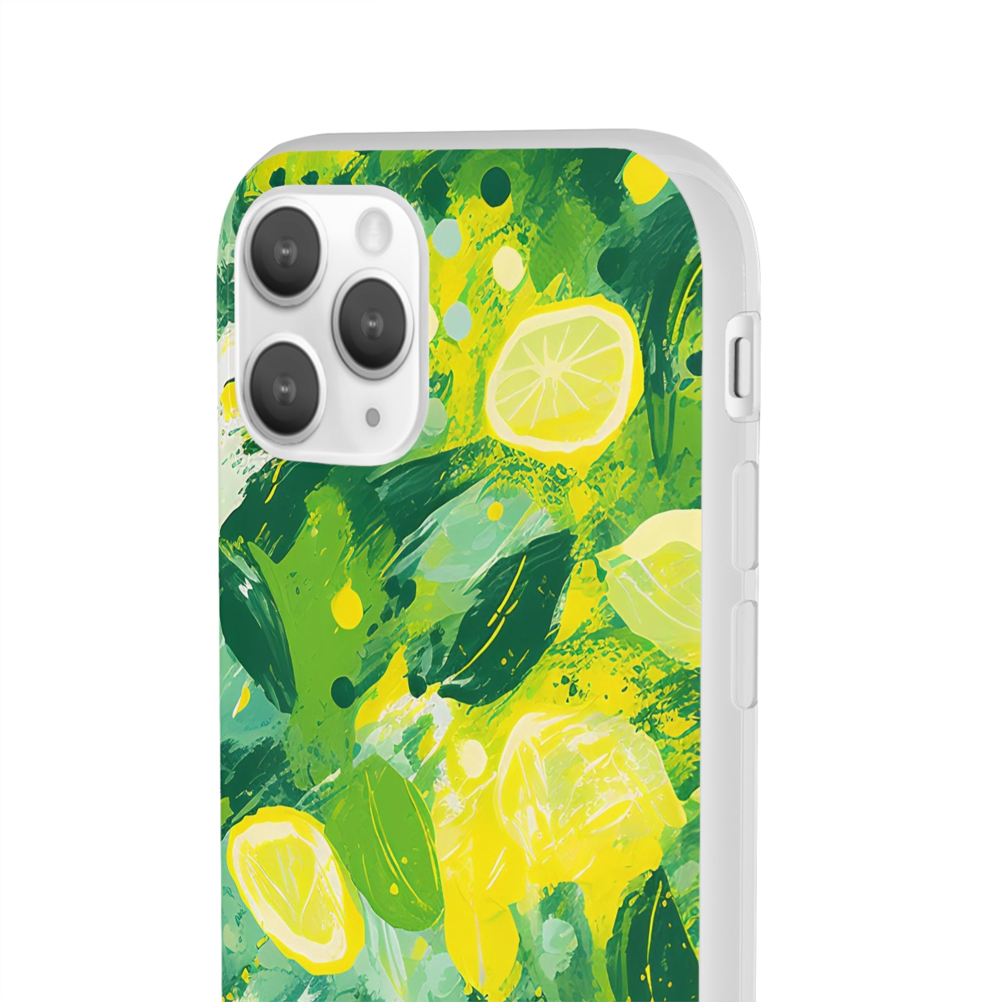 Lemon Illustration Slim