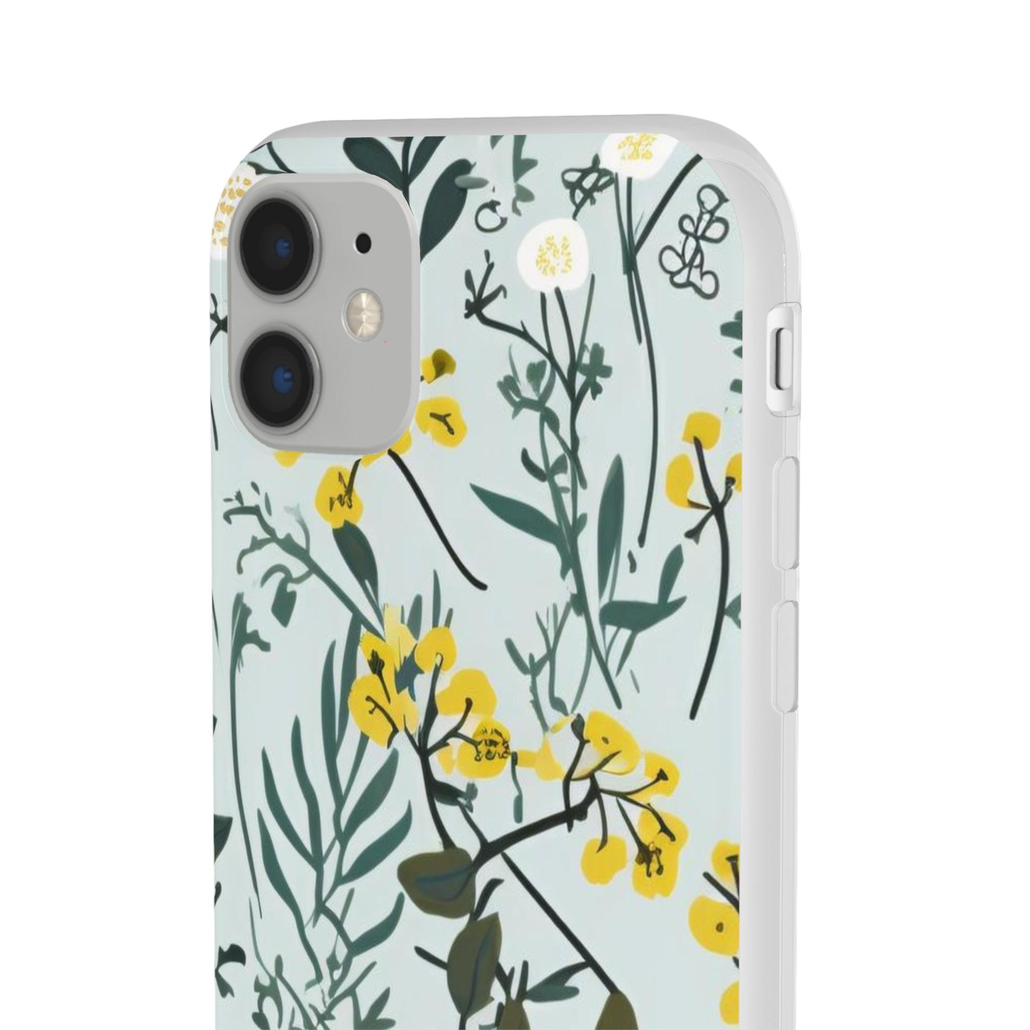 Botanical Flower Slim - PrettyKase