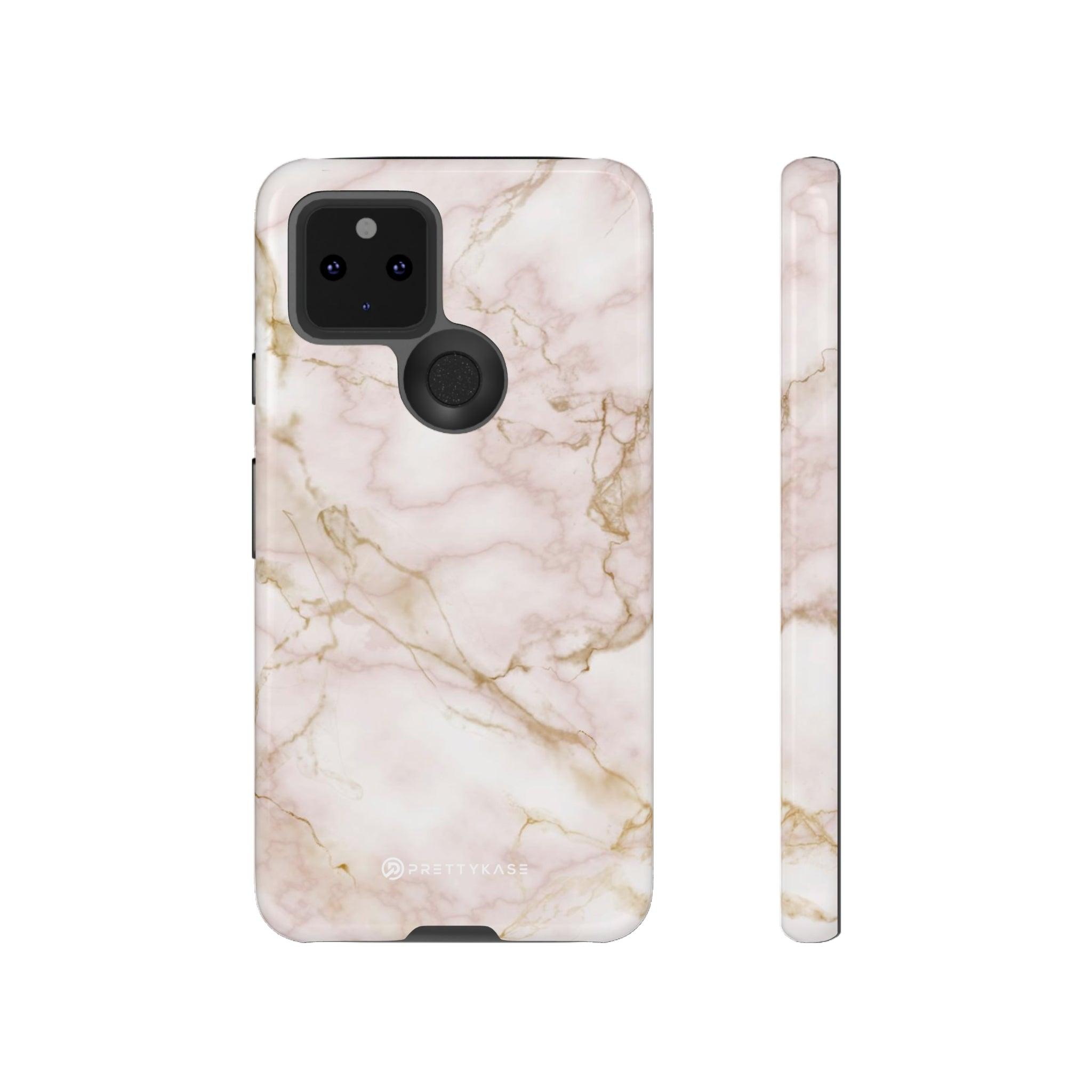 Golden Rosed Marble - PrettyKase