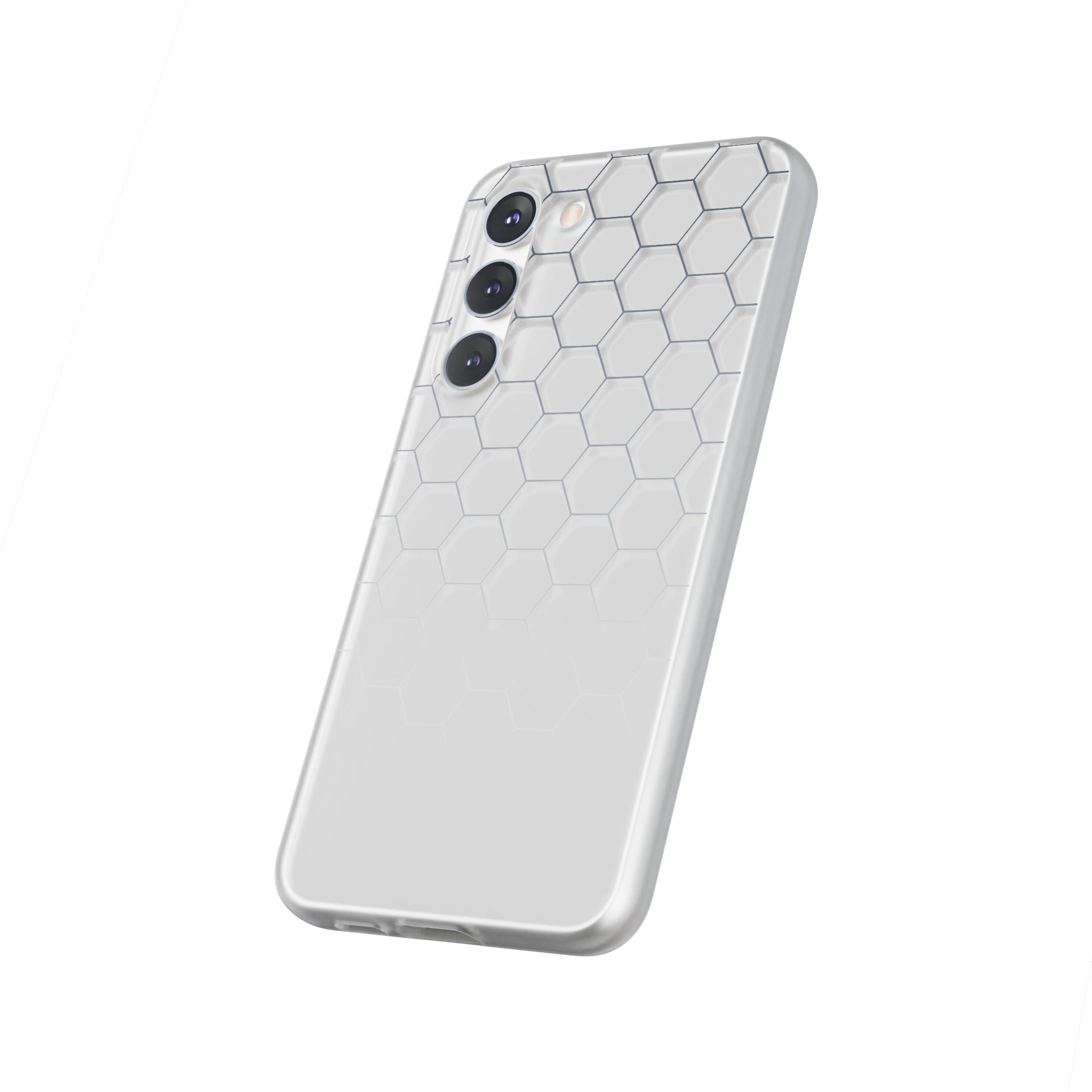 Hexagone Blanc Slim