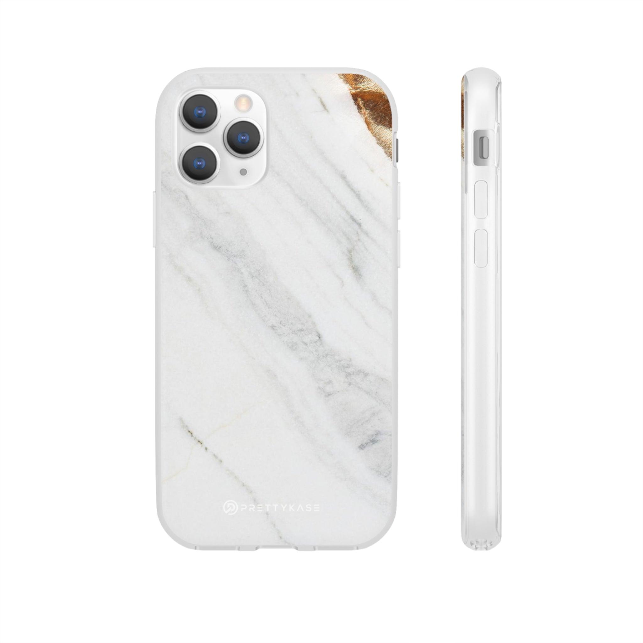 Metalic Marble Slim - PrettyKase